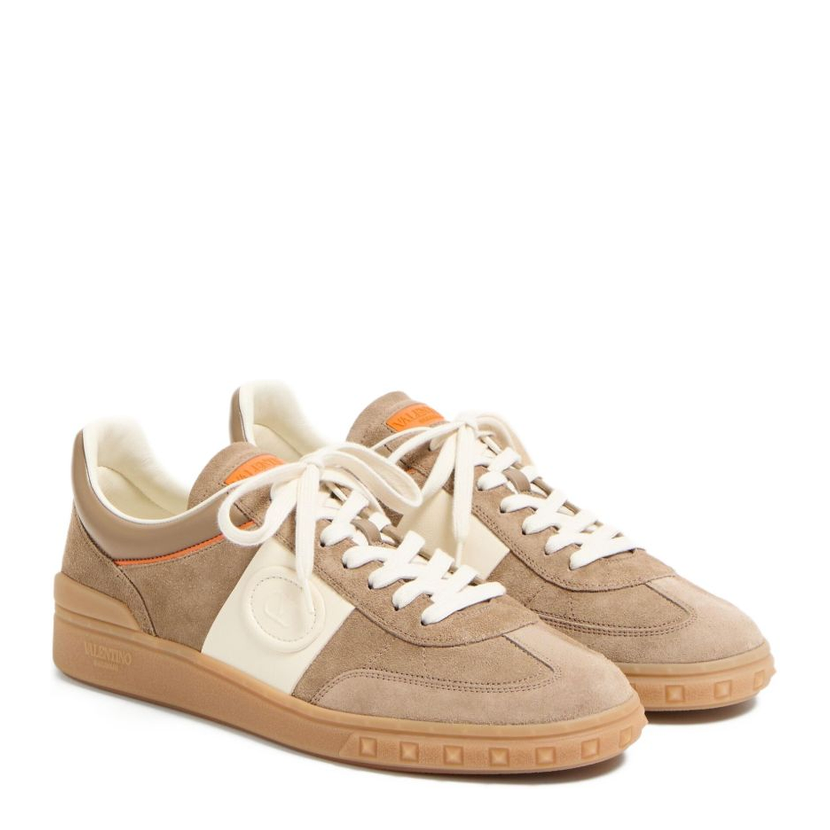 UpVillage Leather Sneakers - Image 7