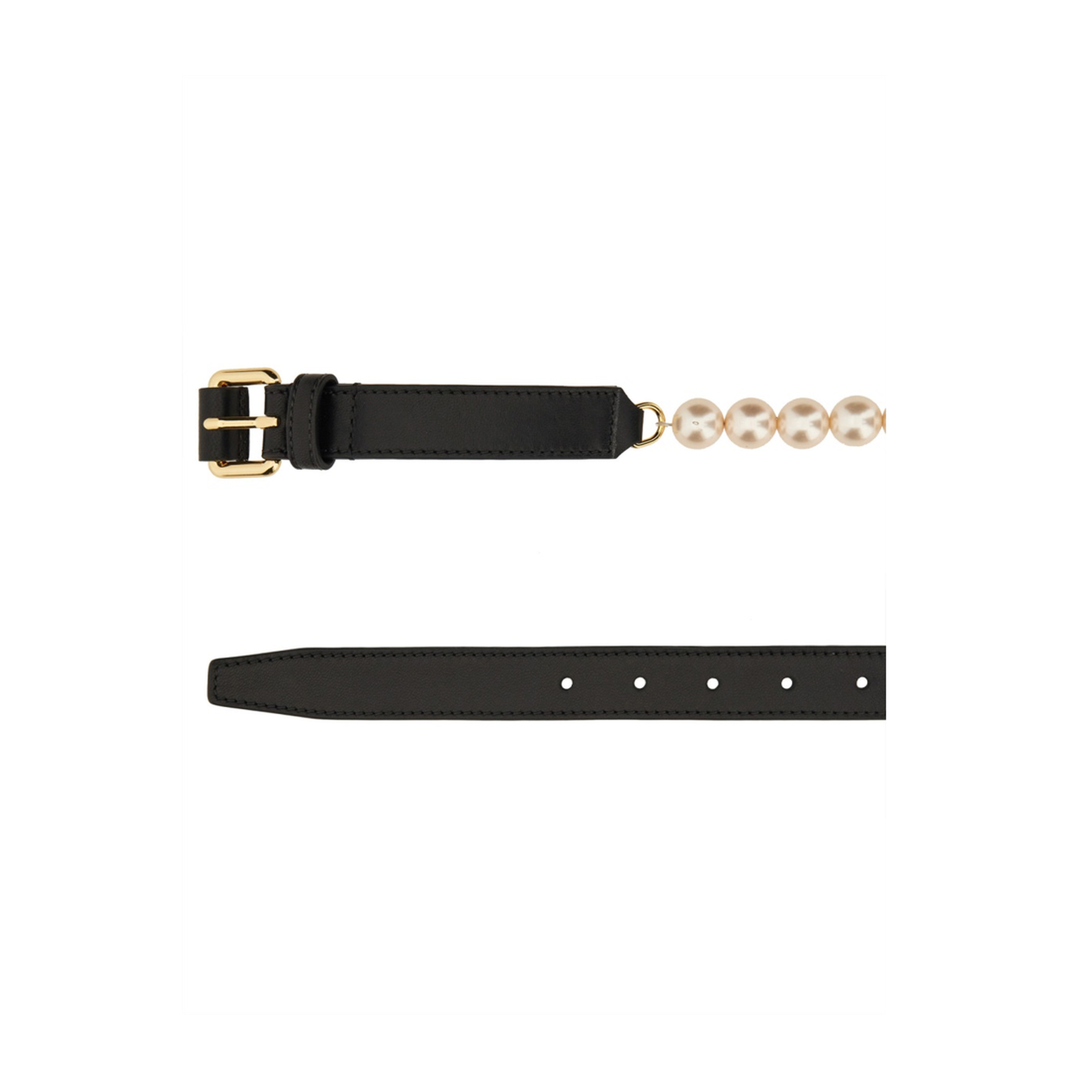 Belt with Pearls - Image 3