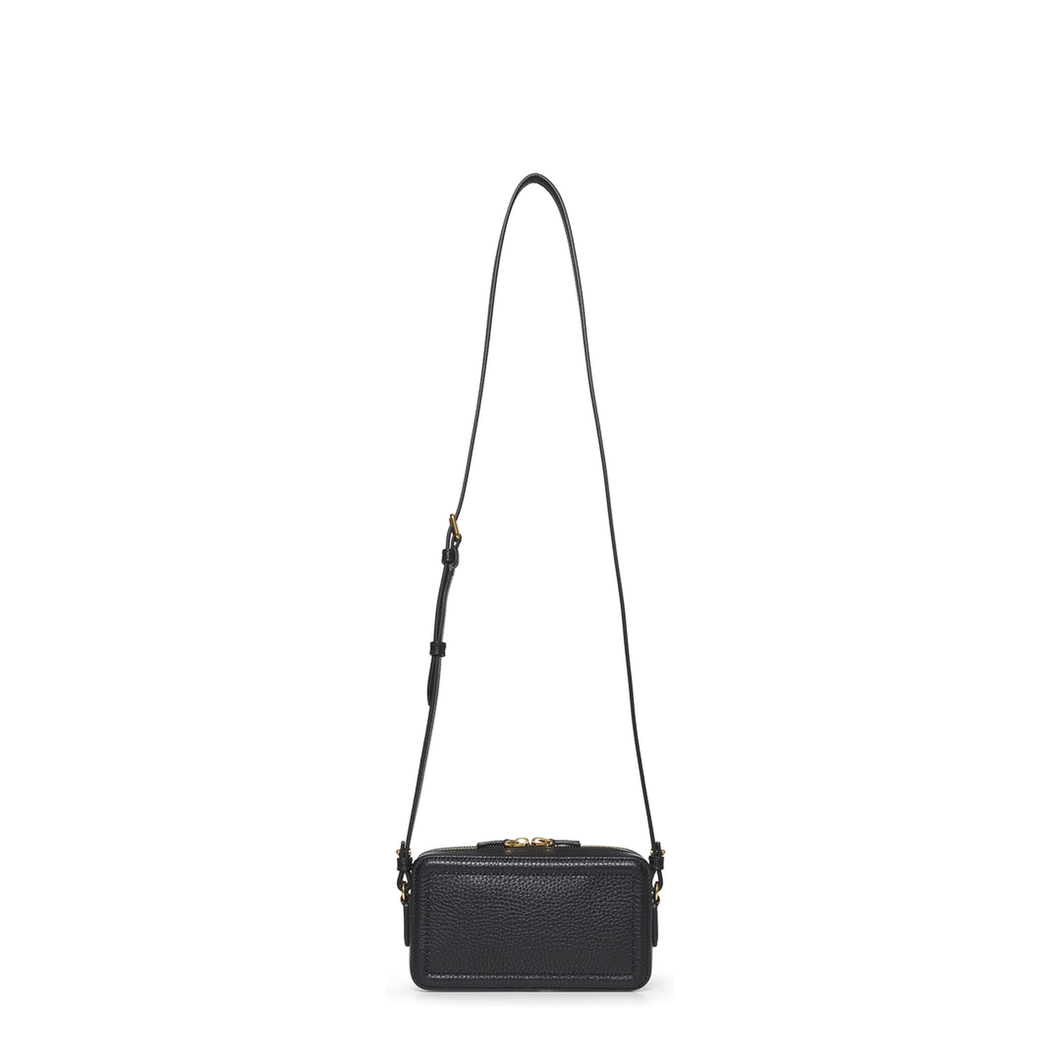 Alltime In Grainy Calfskin Mini Shoulder Bag - Image 3