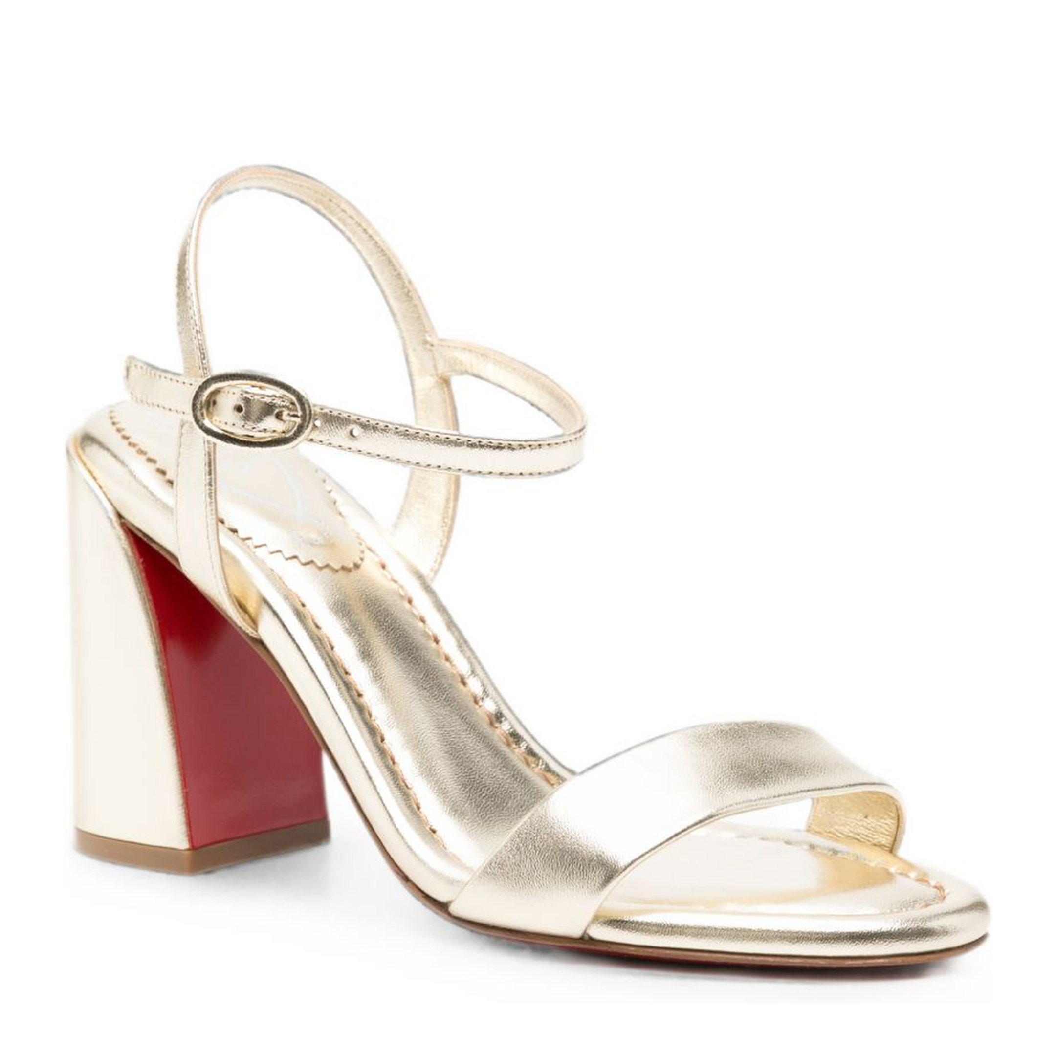 Sandals Silver - Image 2