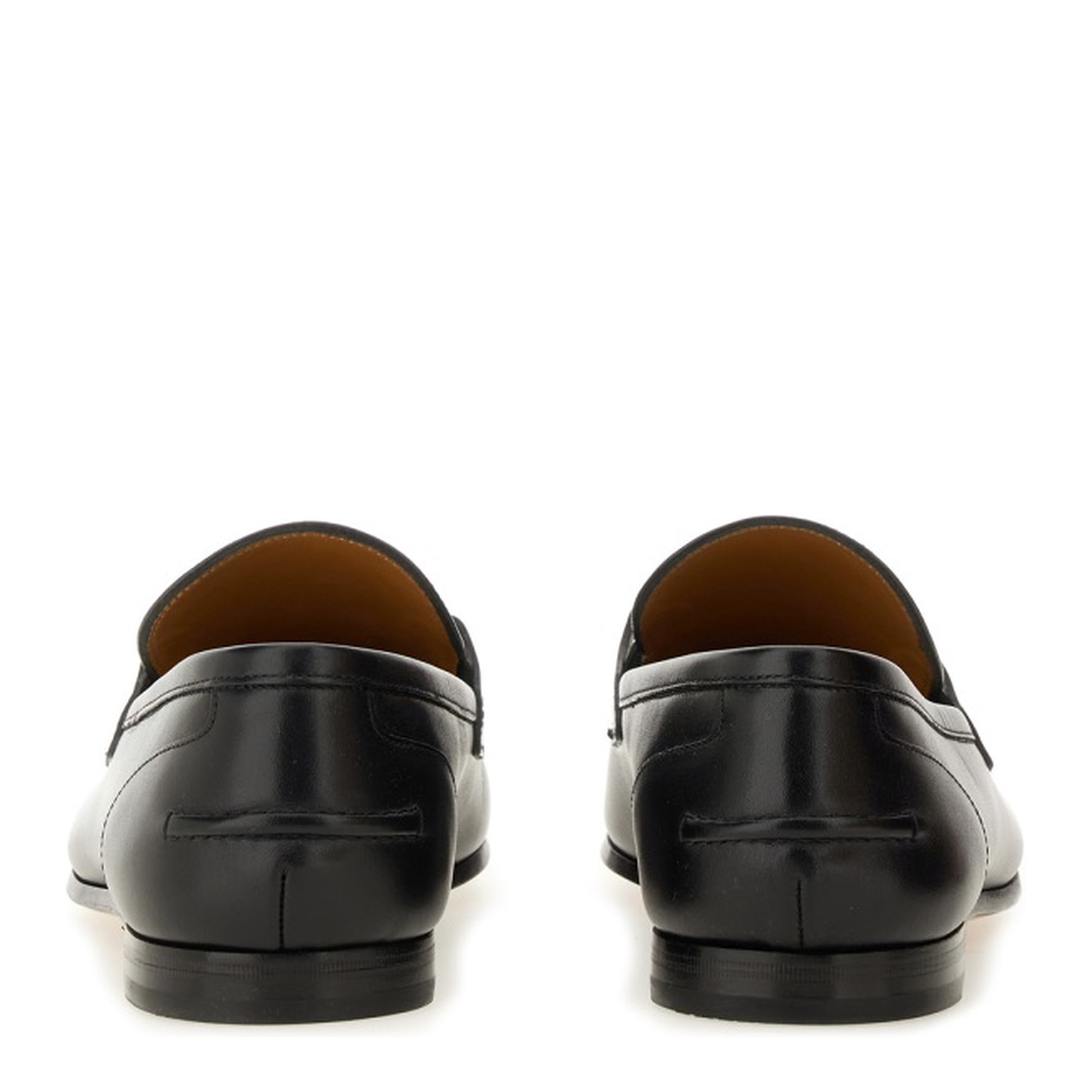 Jordaan Loafer in Black Leather - Image 3