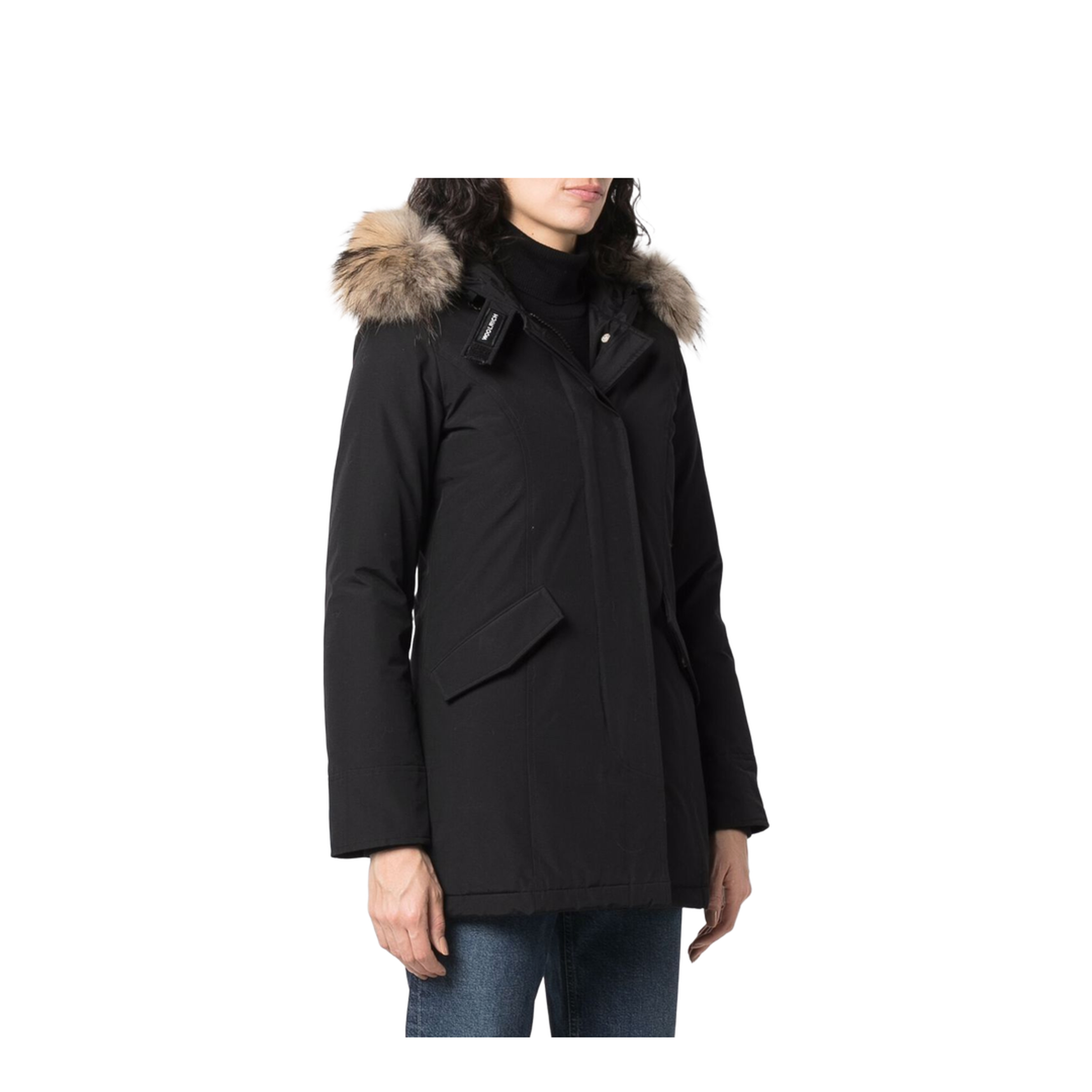 Coats Black - Image 2