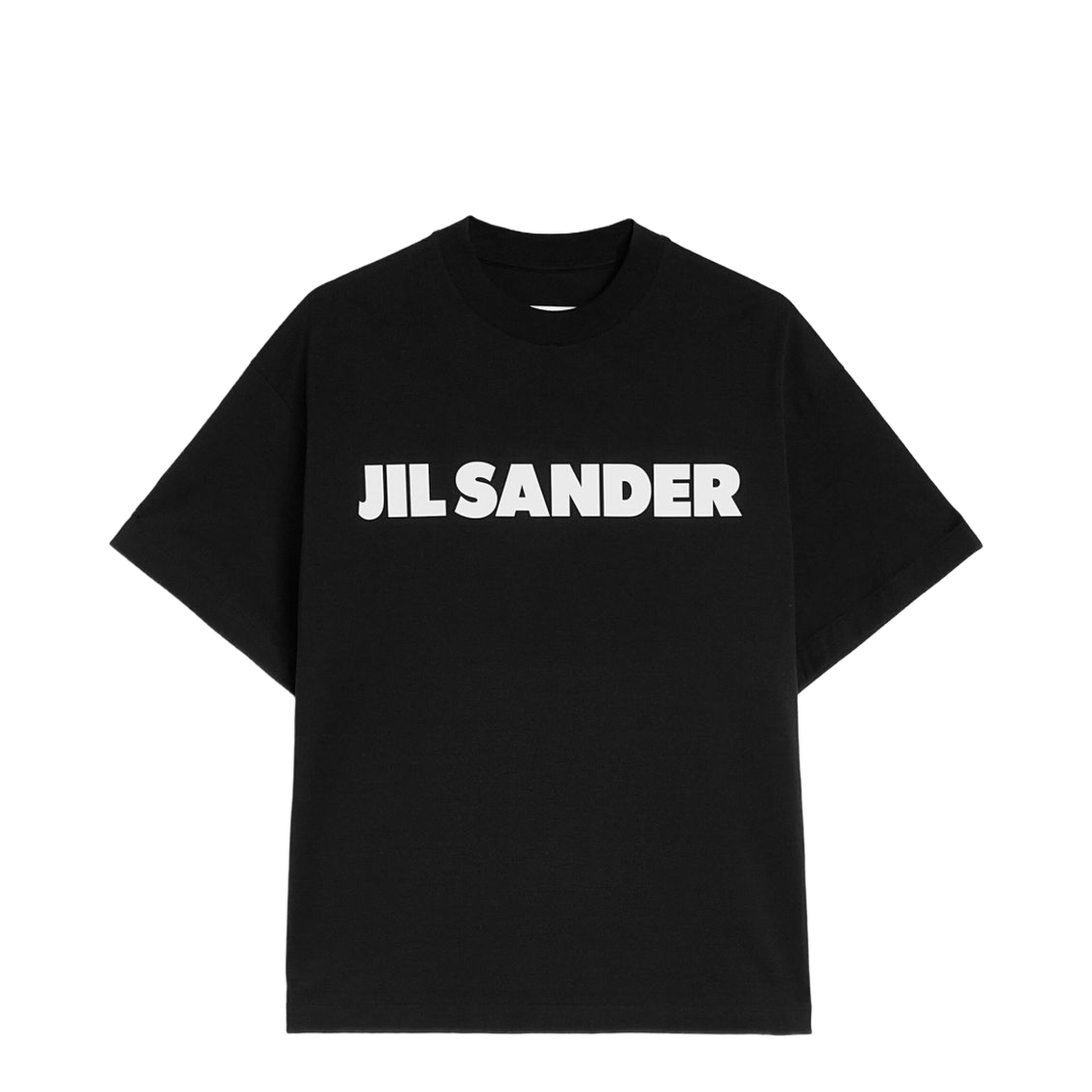 Women's T-shirt Black - Image 1