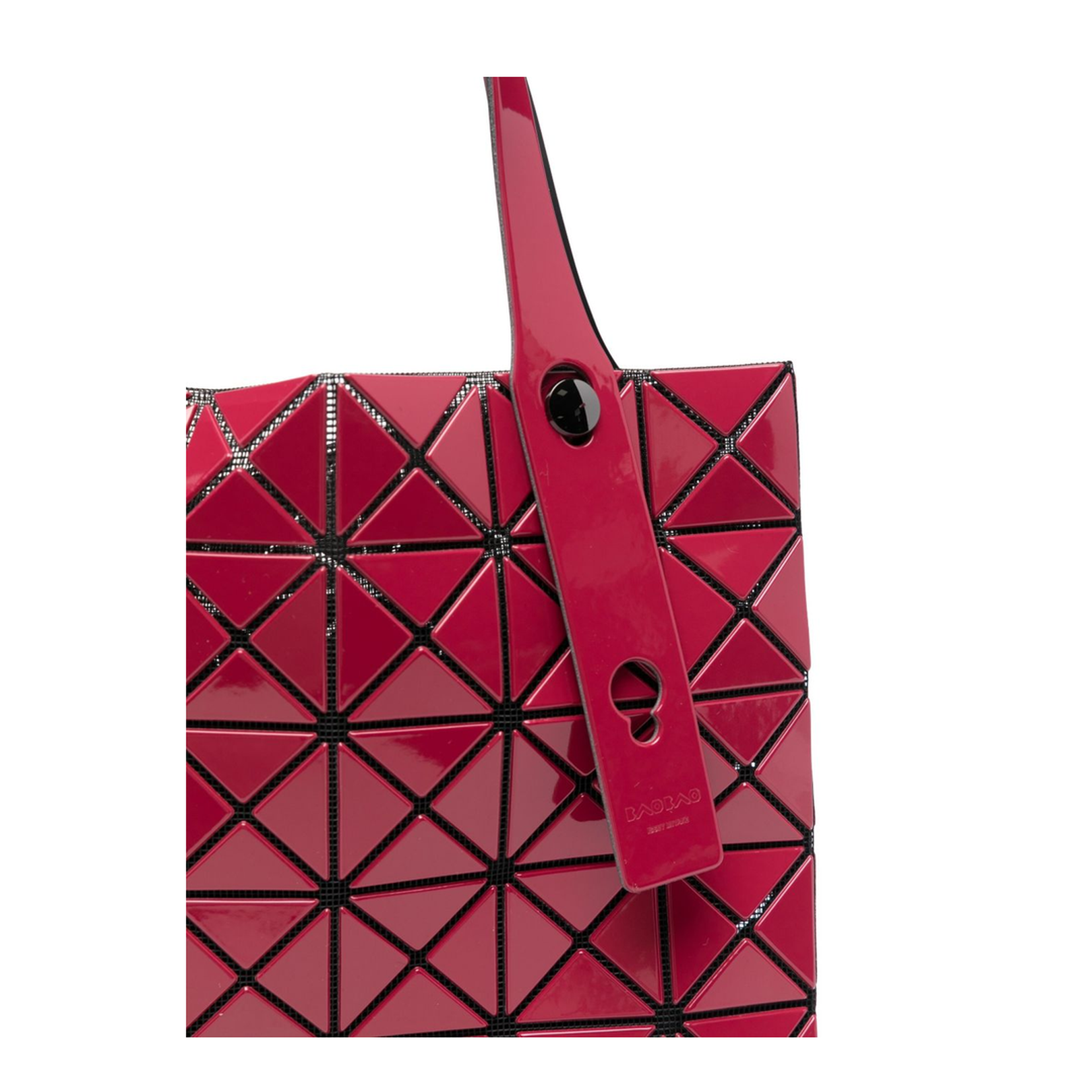 Prism Tote Bag Red - Image 4