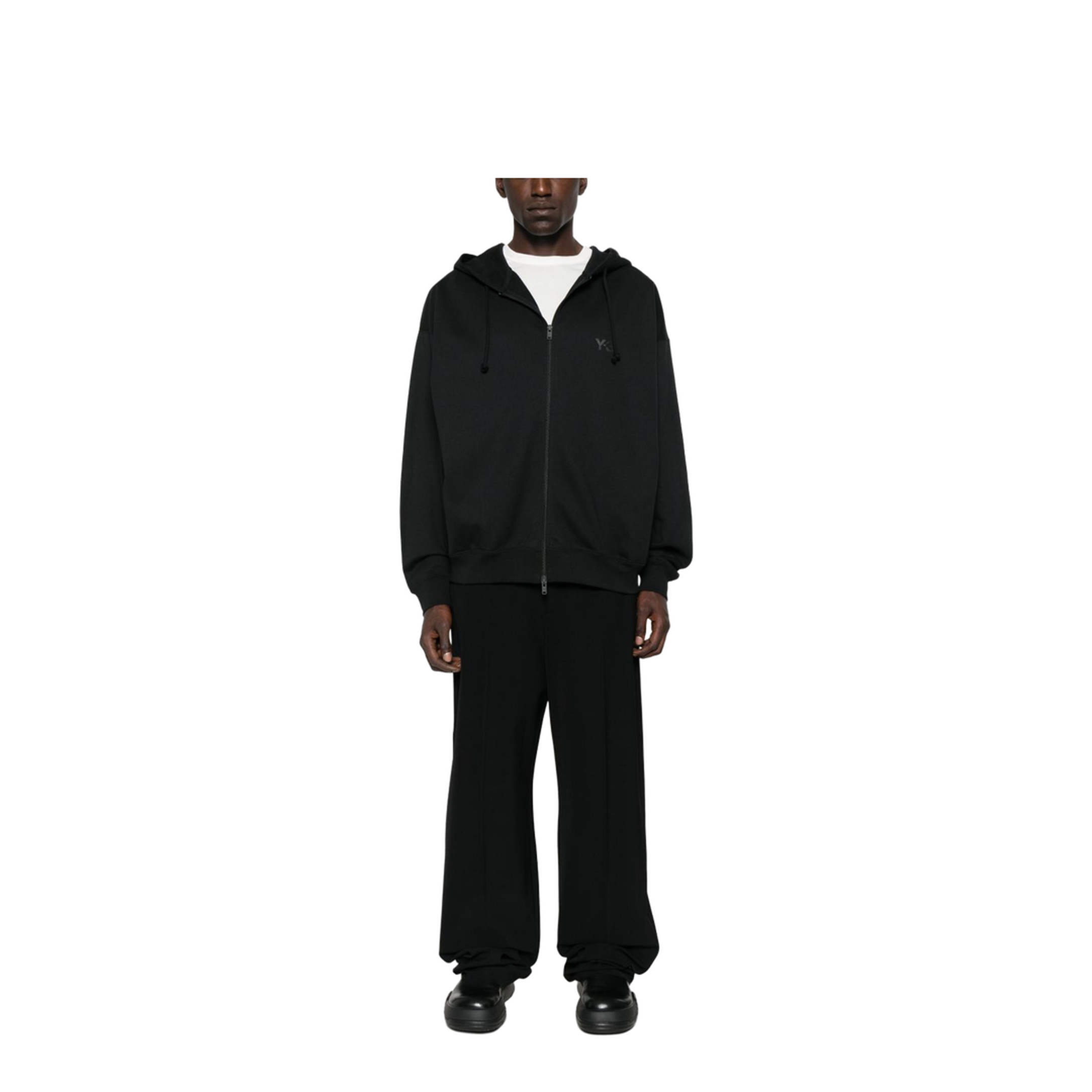 Logo Cotton Hoodie - Image 2