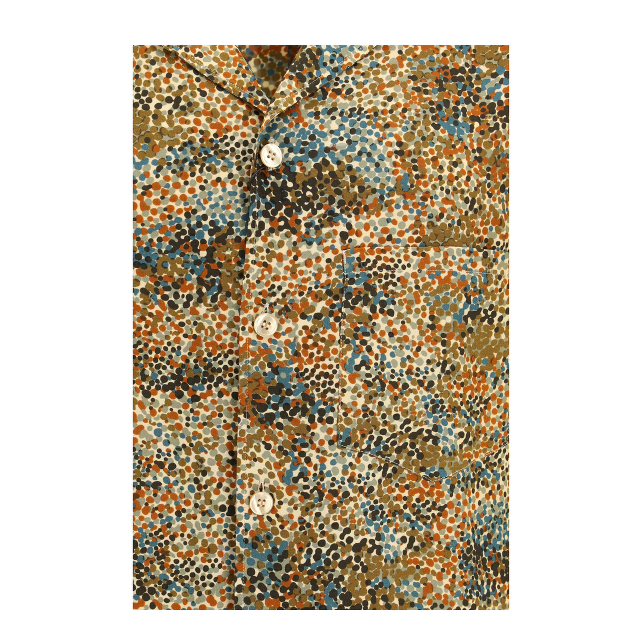 All-over Print Boxy Shirt - Image 3