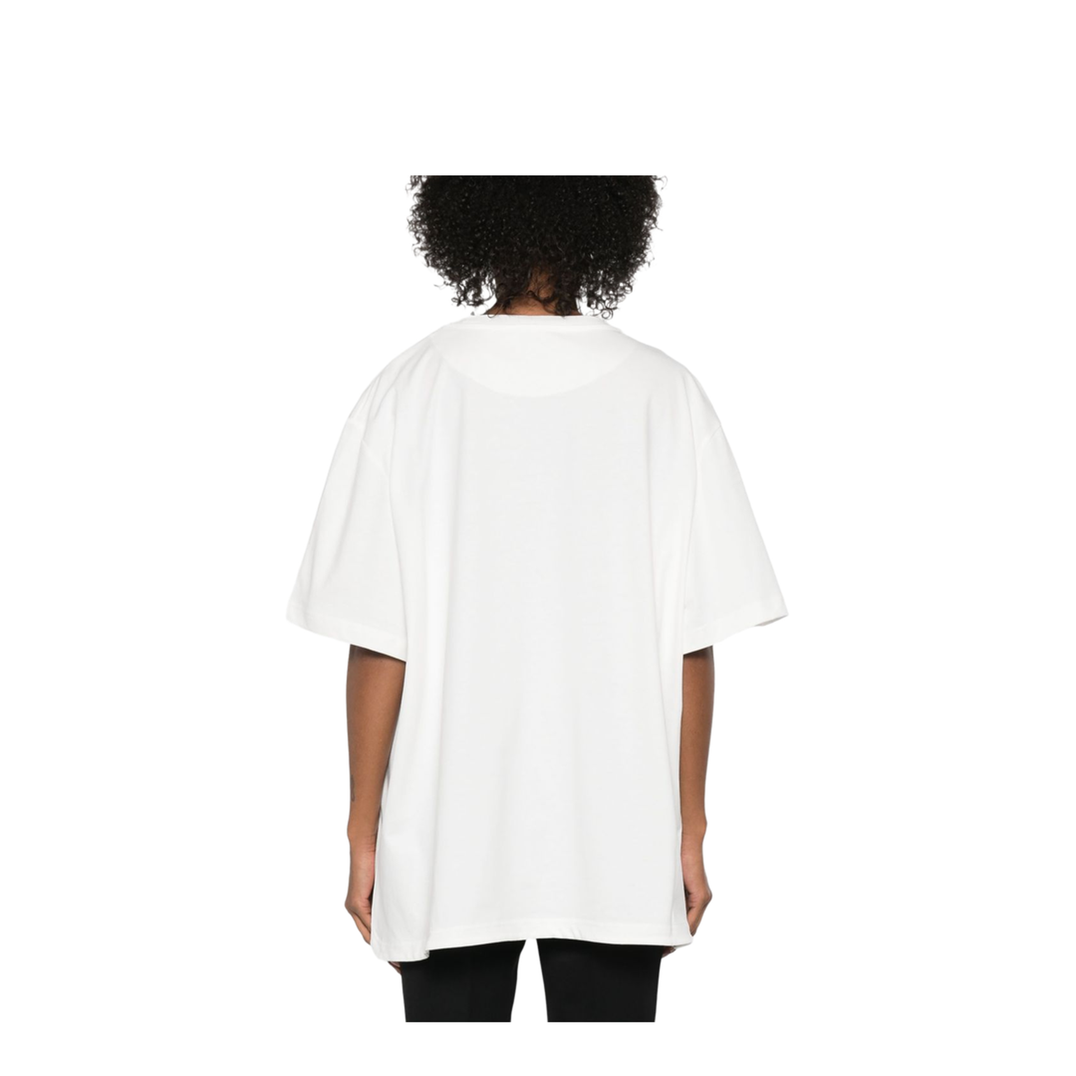 T-shirts and Polos White - Image 4