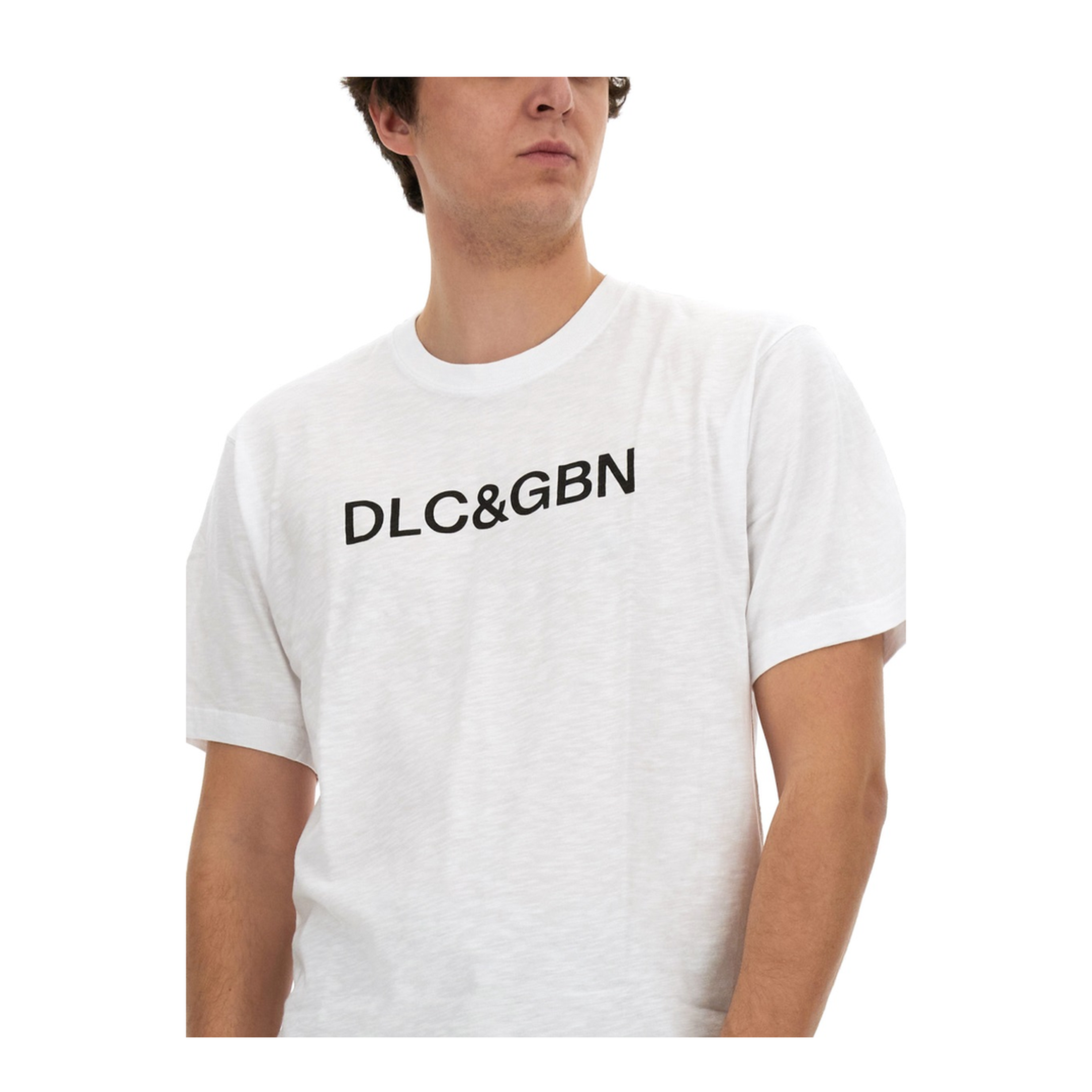 T-Shirt with Logo - Image 4