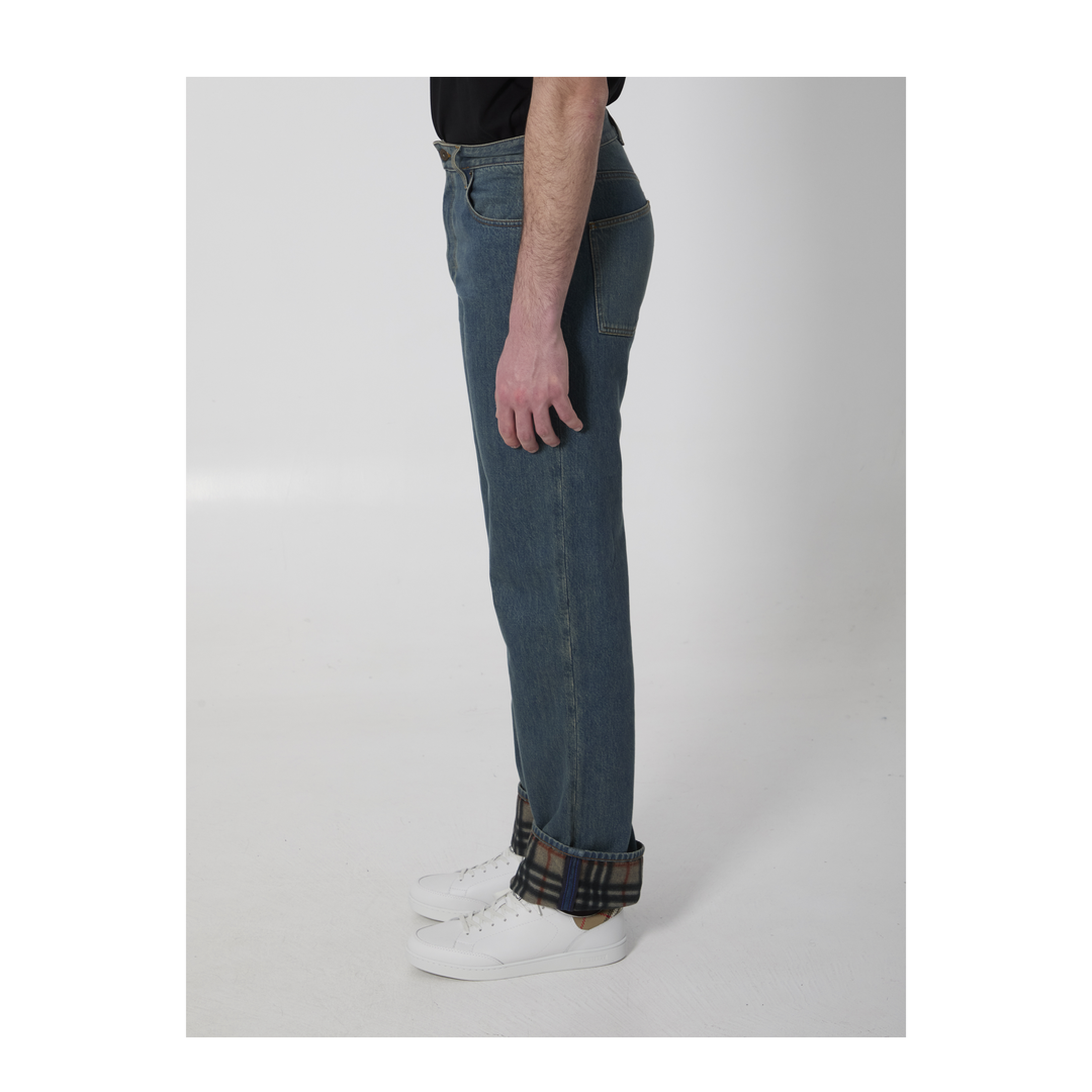 Dexter Denim Jeans - Image 3