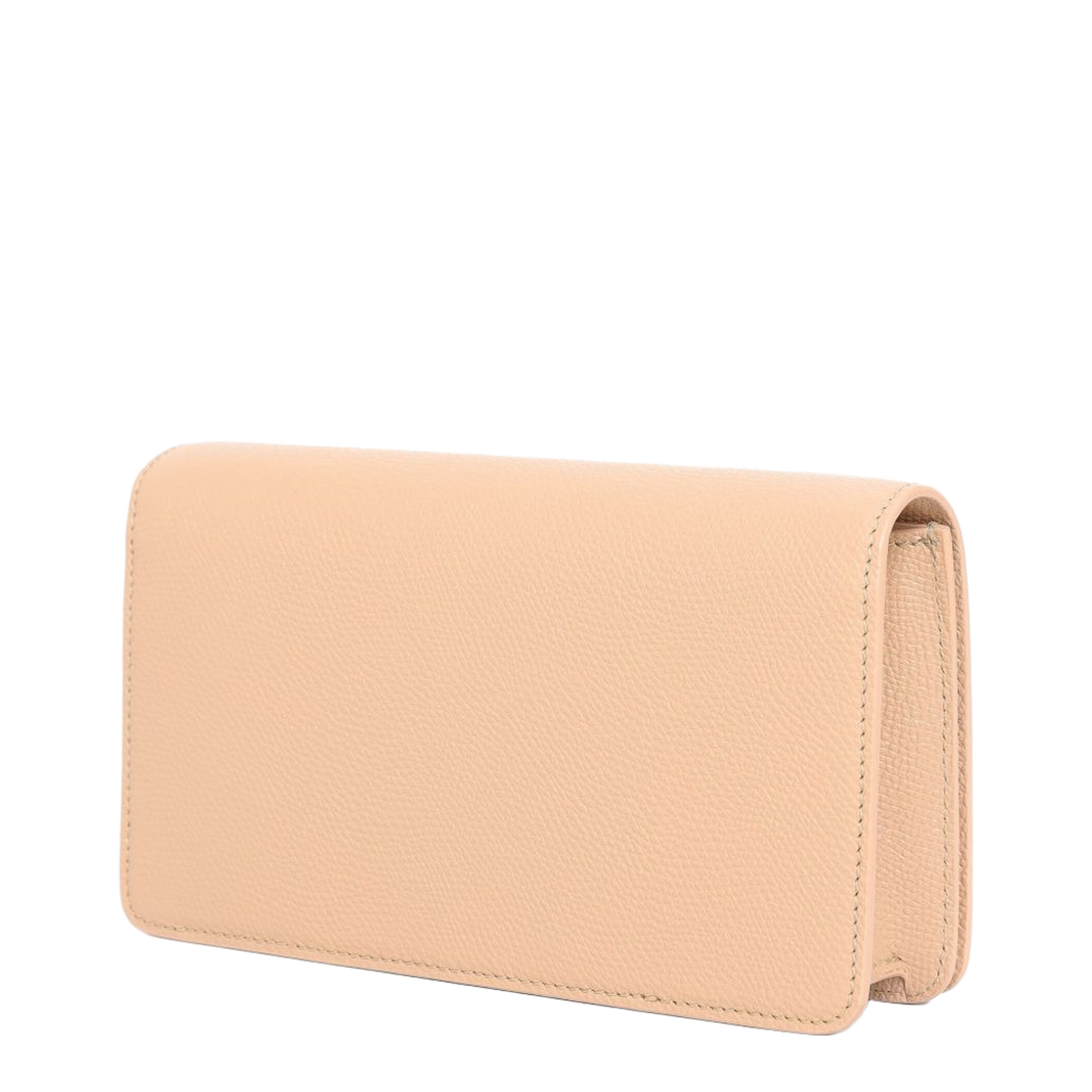 VLogo Signature Mini Leather Clutch - Image 2