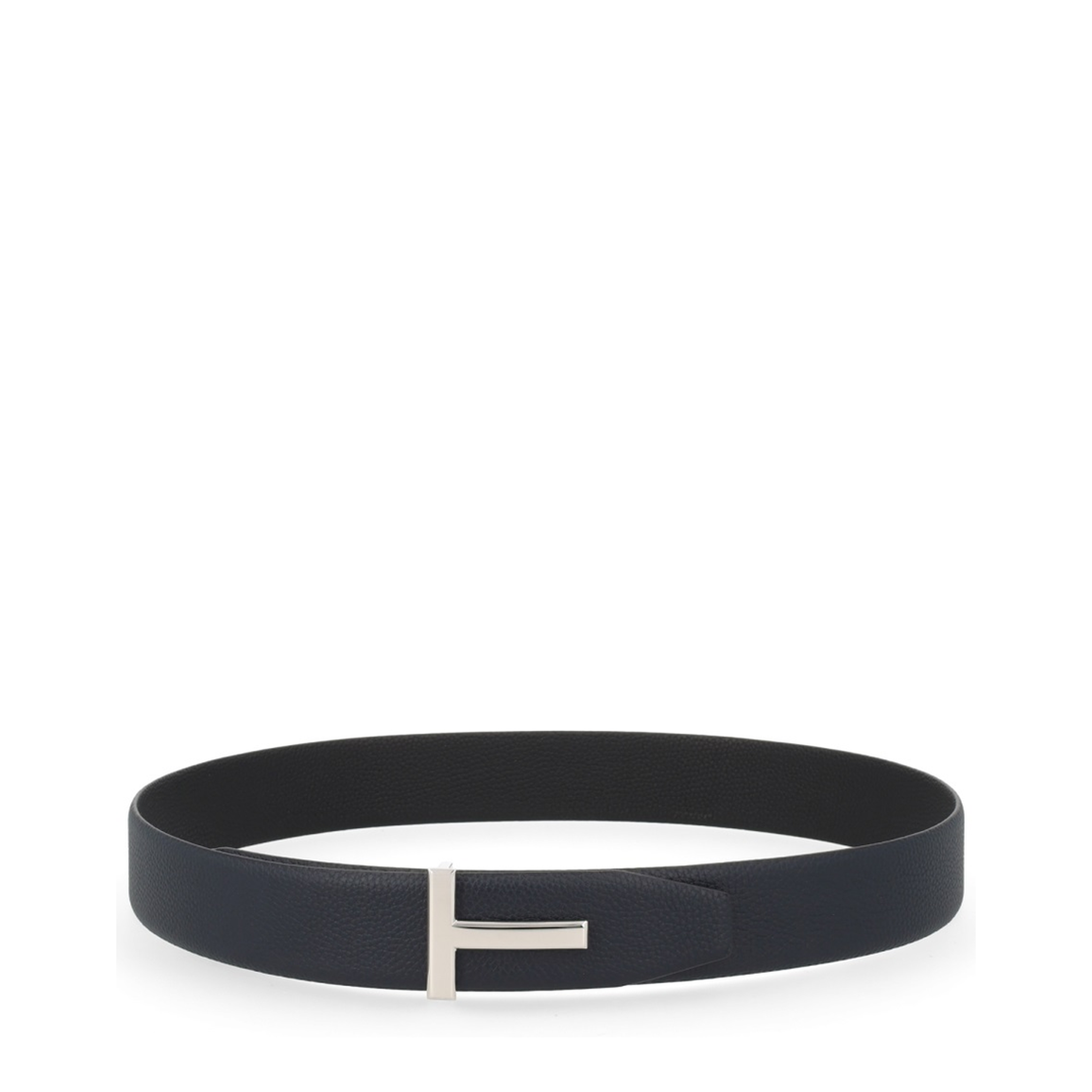 Leather Reversible Belt - Image 1