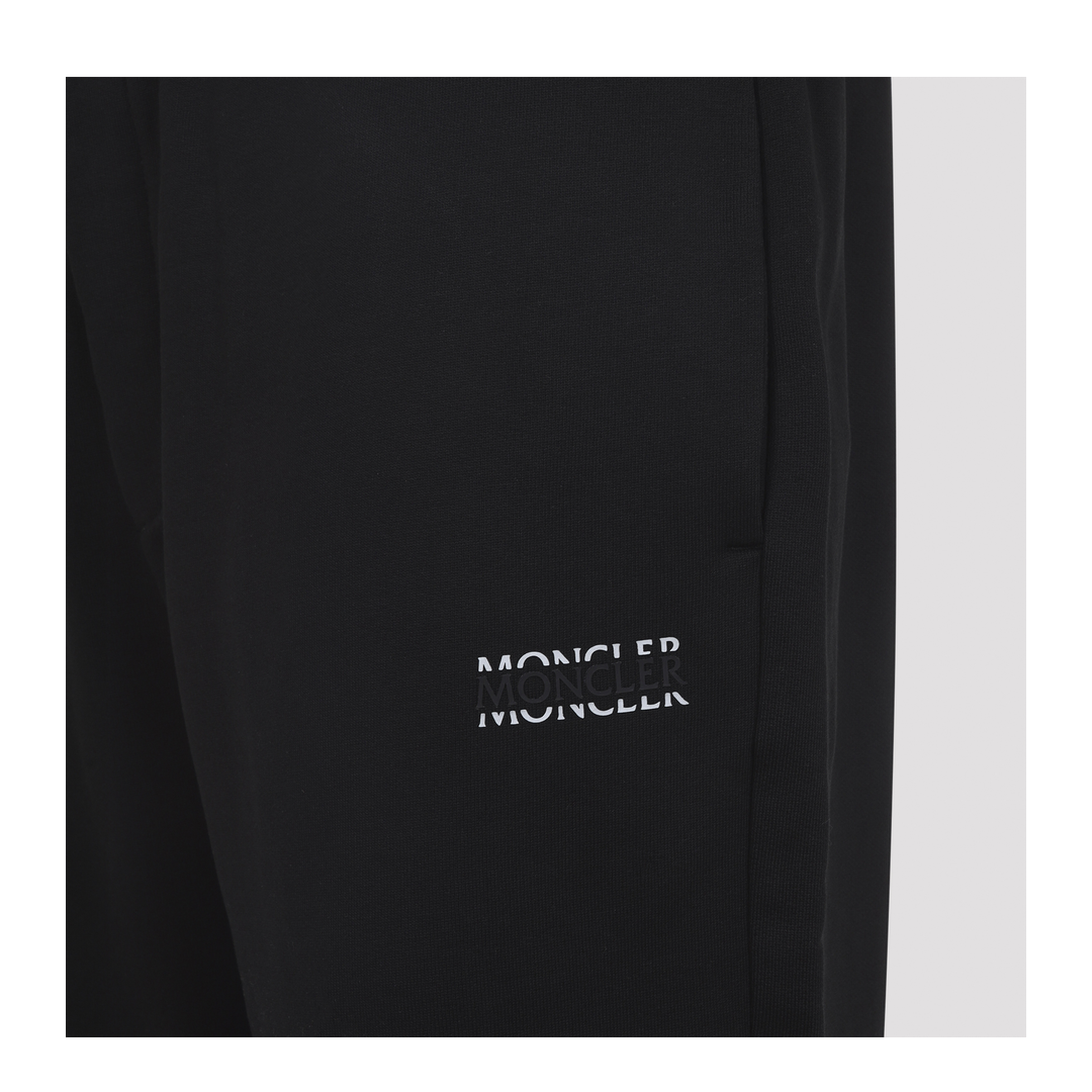 Cotton Track Pants - Image 5