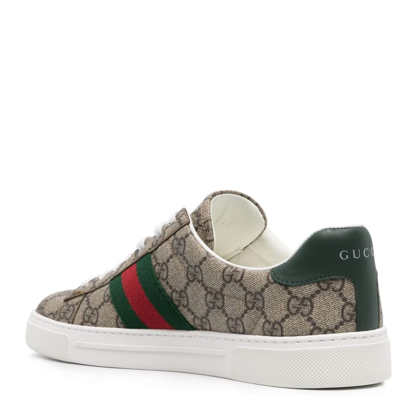 Ace GG Crystal Canvas Sneakers - Image 4