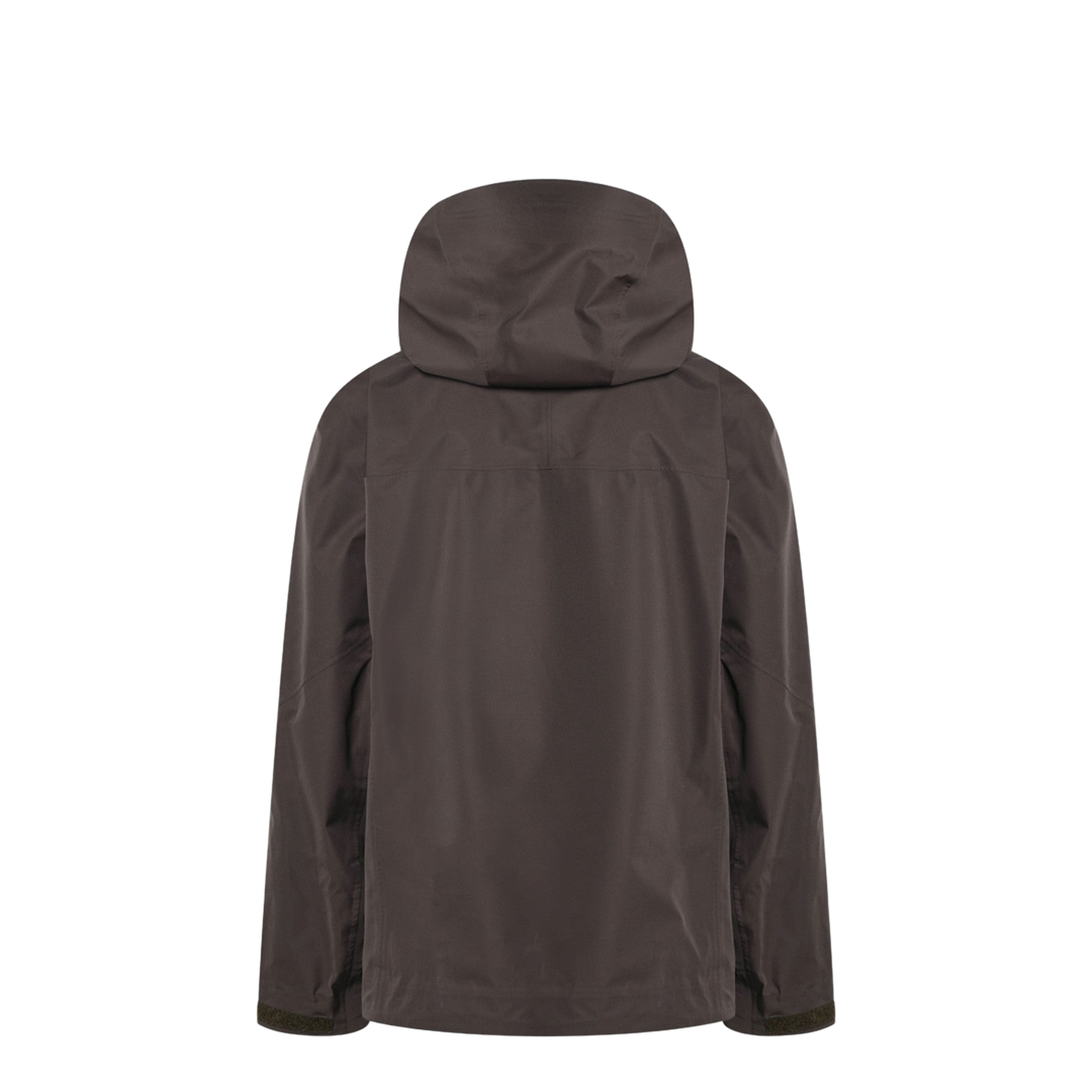 Camouflage Green Hooded Jacket - Image 2