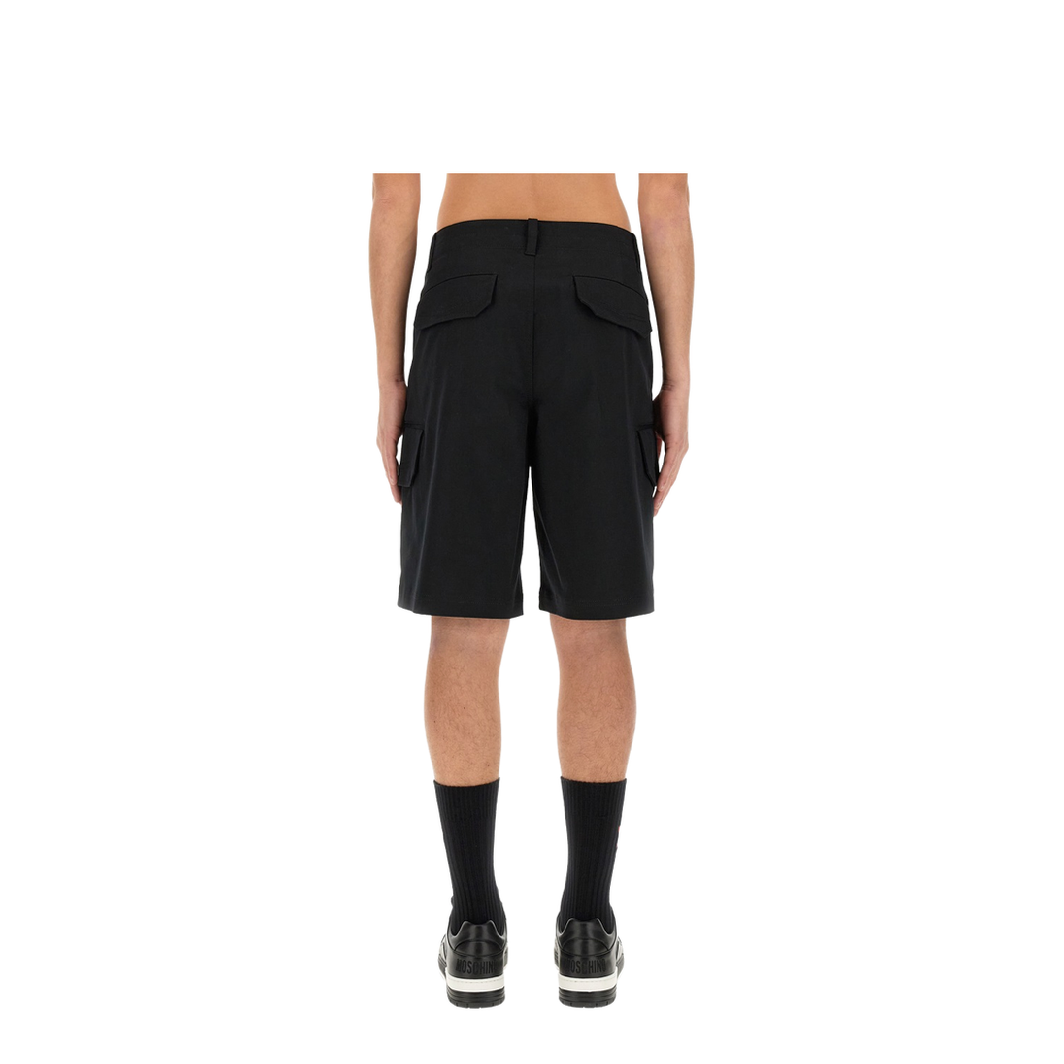 Bermuda With Logo - Image 4