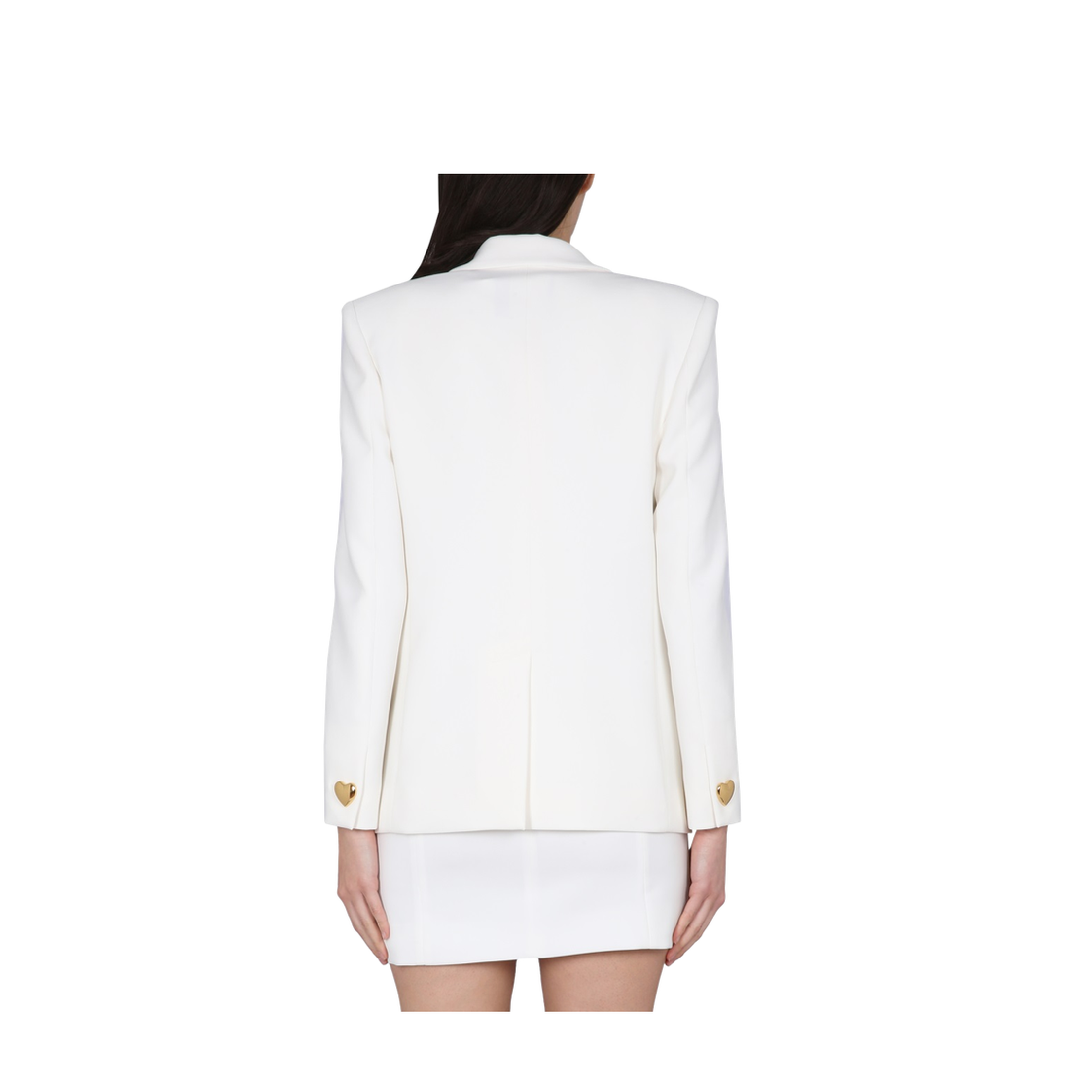Single-Breasted Jacket - Image 3