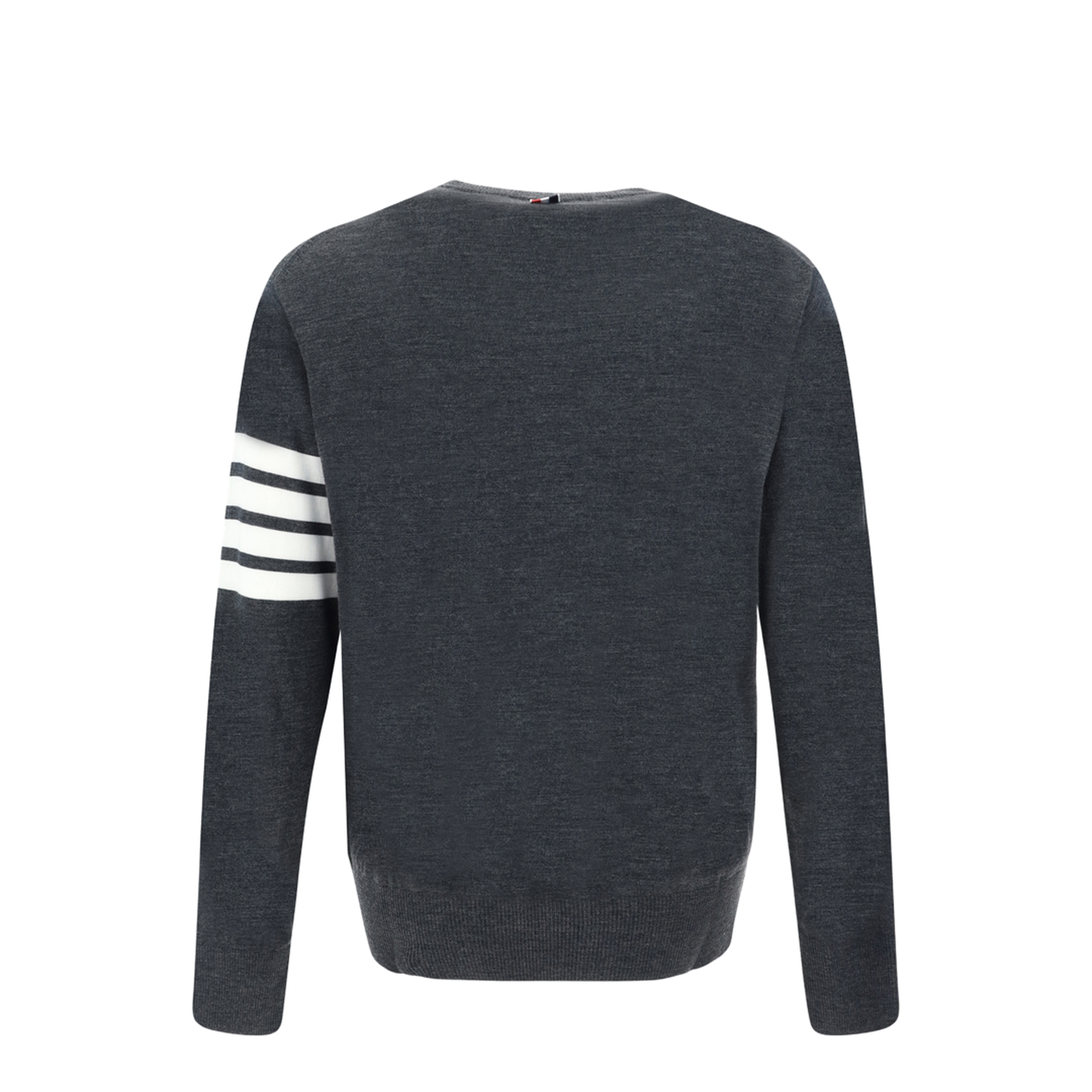Virgin Wool Sweater - Image 2