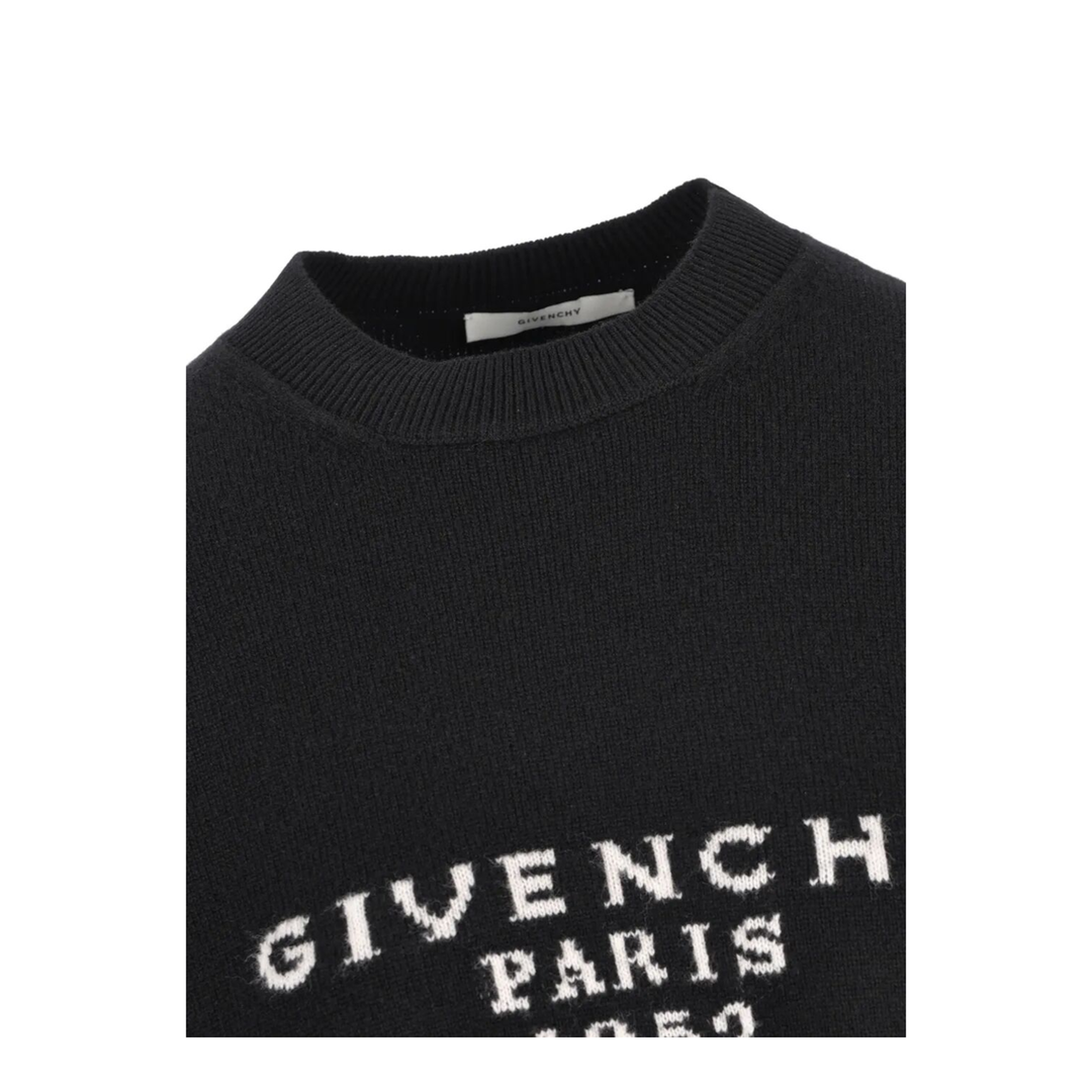 Pullover in Wool and Cashmere - Image 4