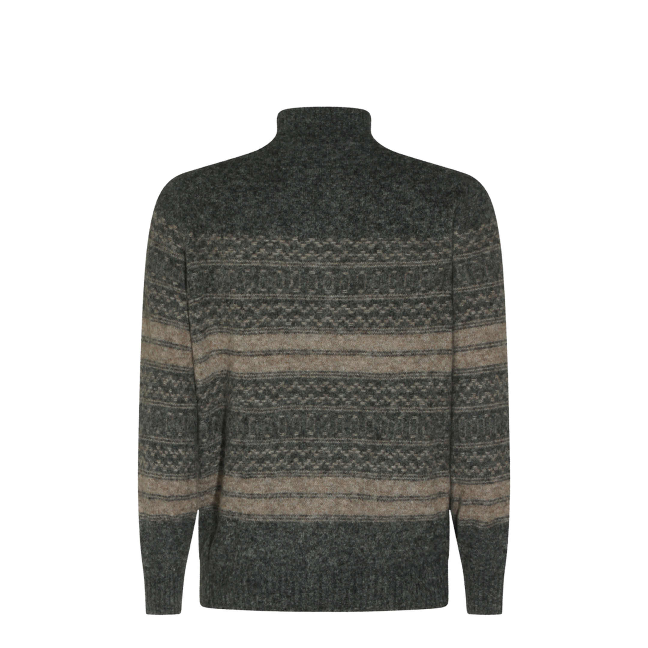 Knitted Sweater - Image 4