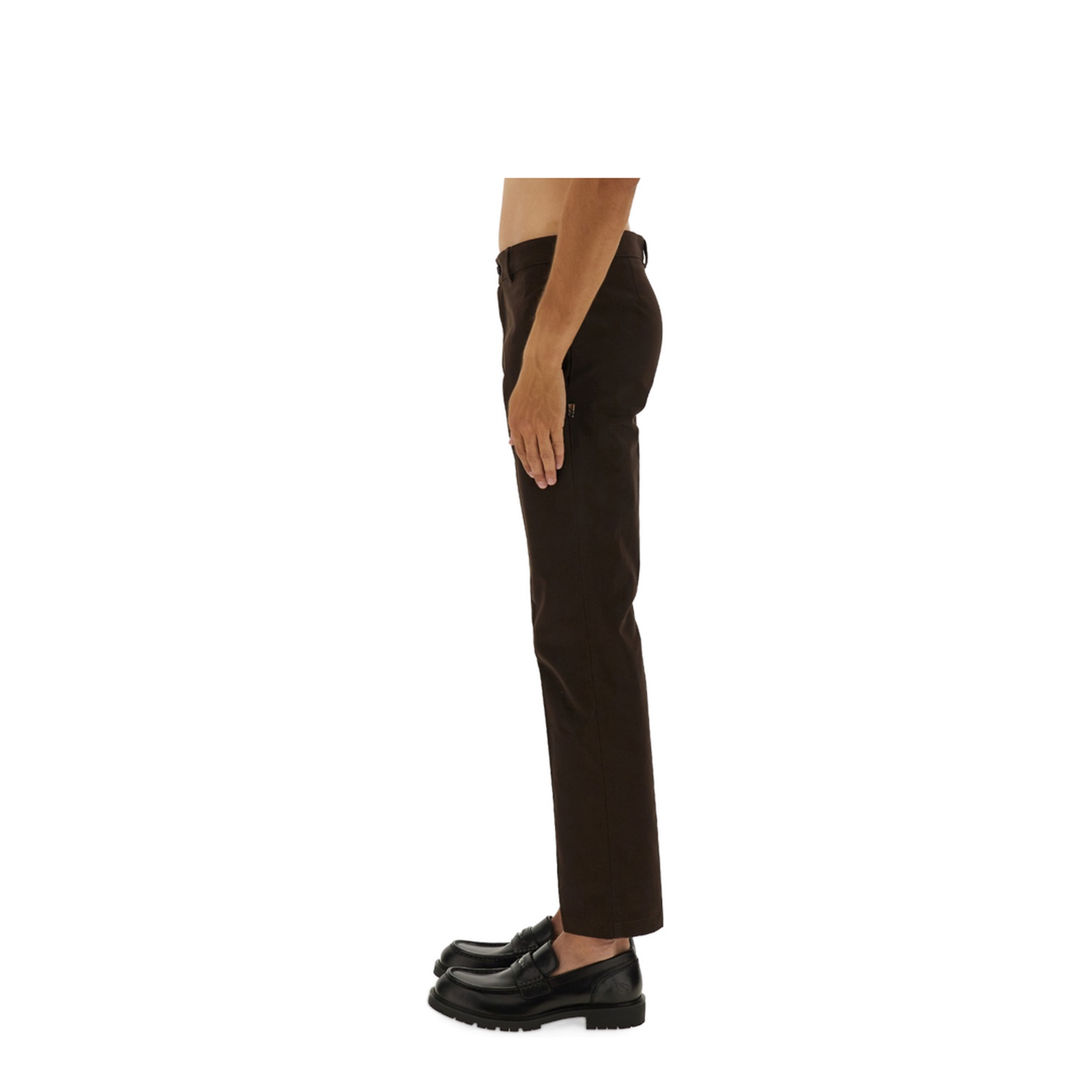 Cotton Chino Pants - Image 4