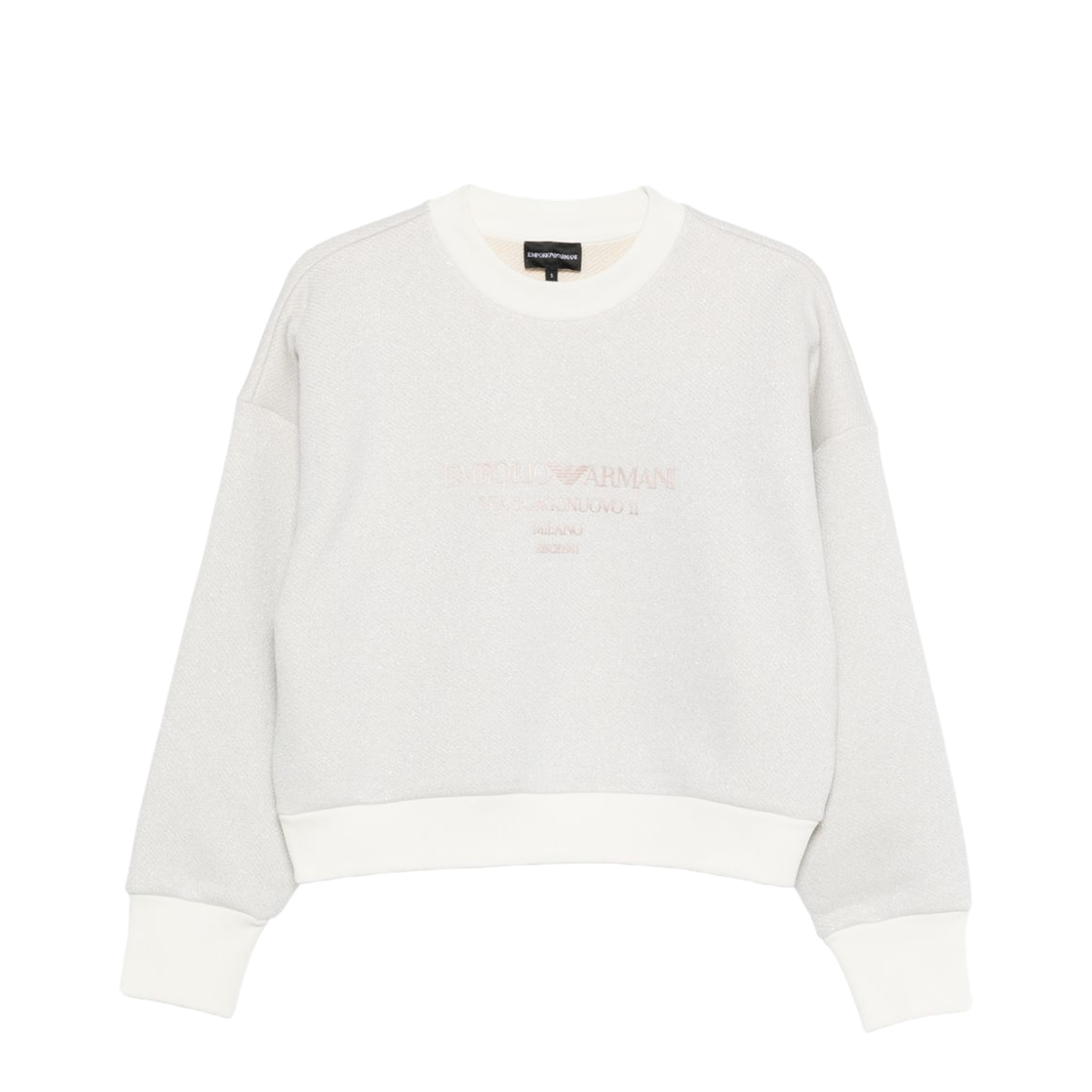 Sweaters White - Image 1