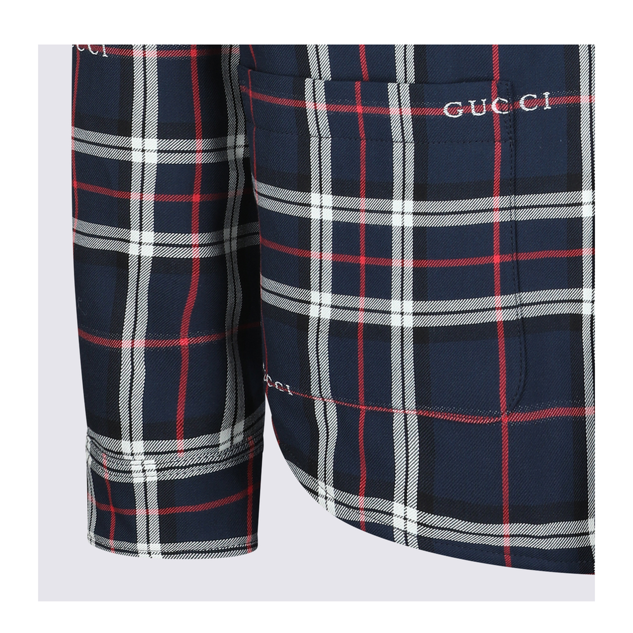 Overshirt with Logo - Image 7