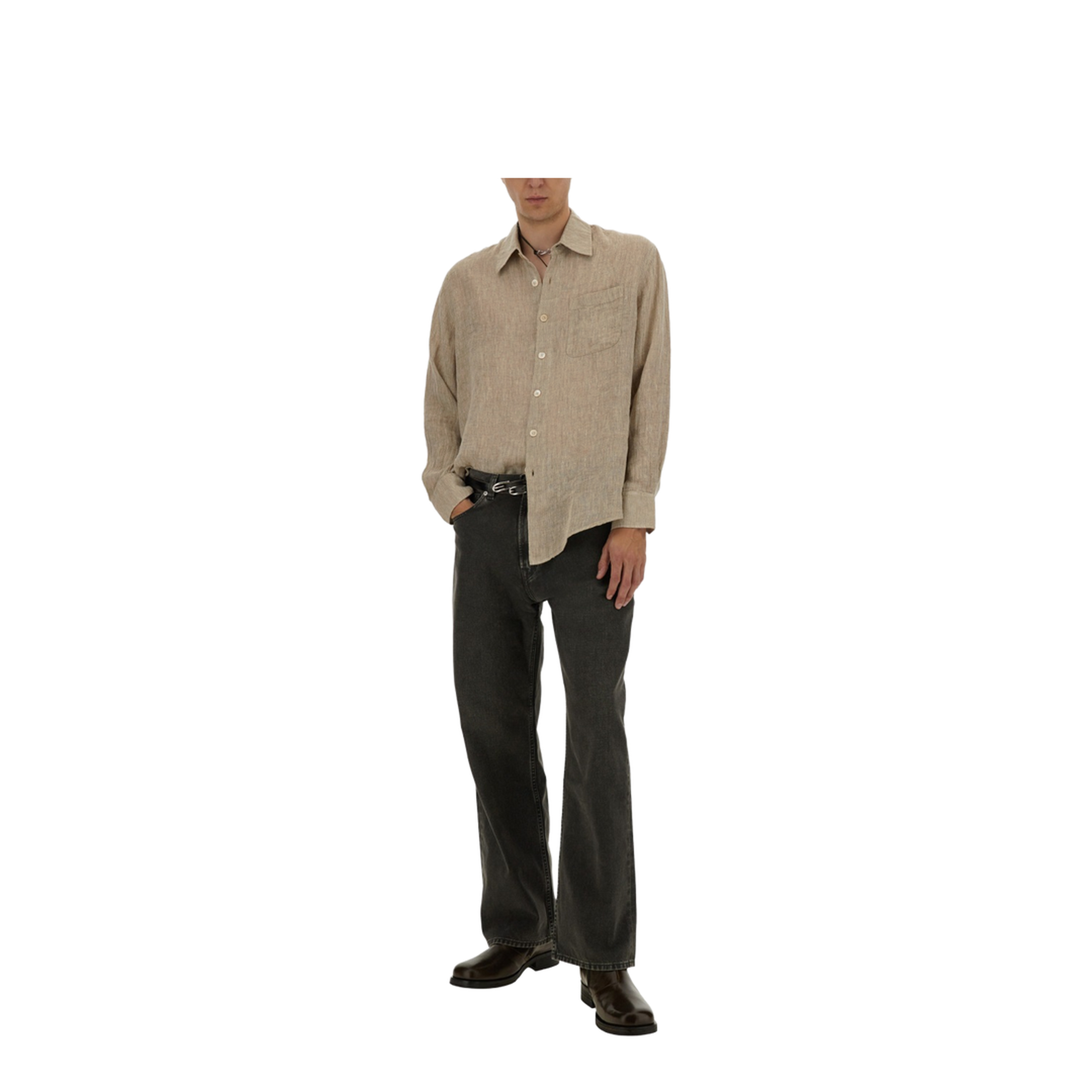 Above Shirt - Image 2