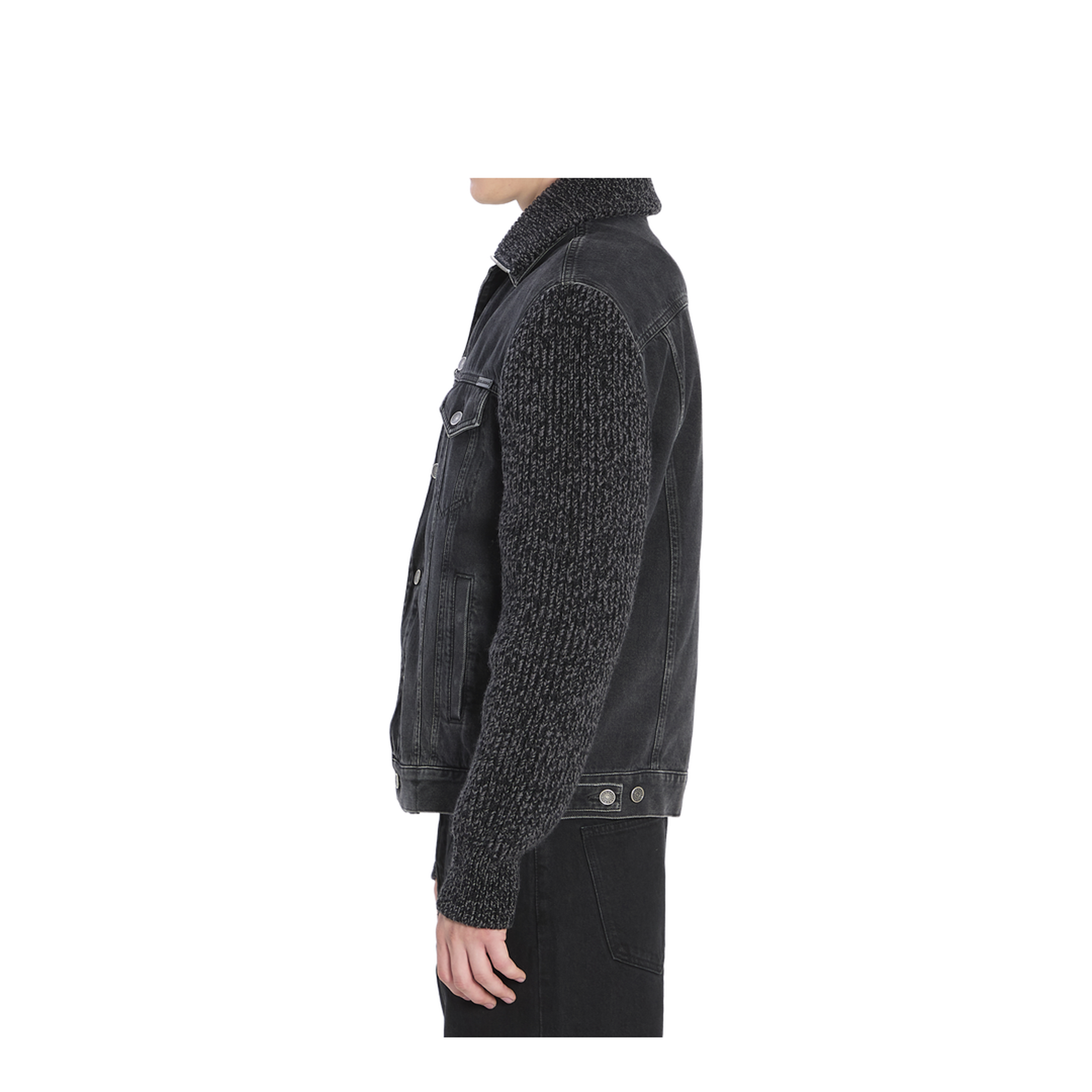 Denim Jacket - Image 3