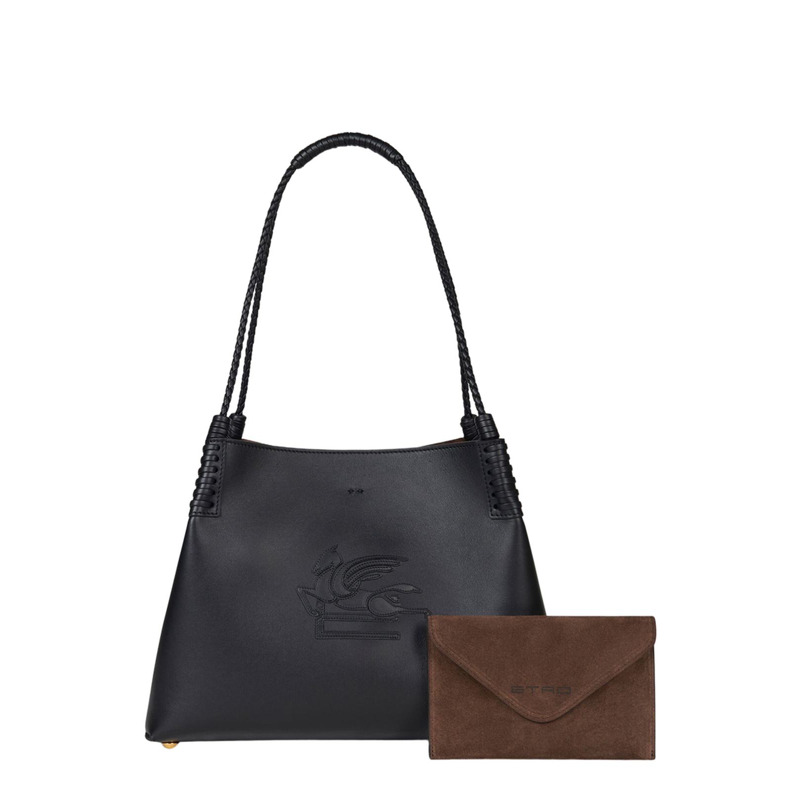 Libra Braided Handle Bag - Image 3