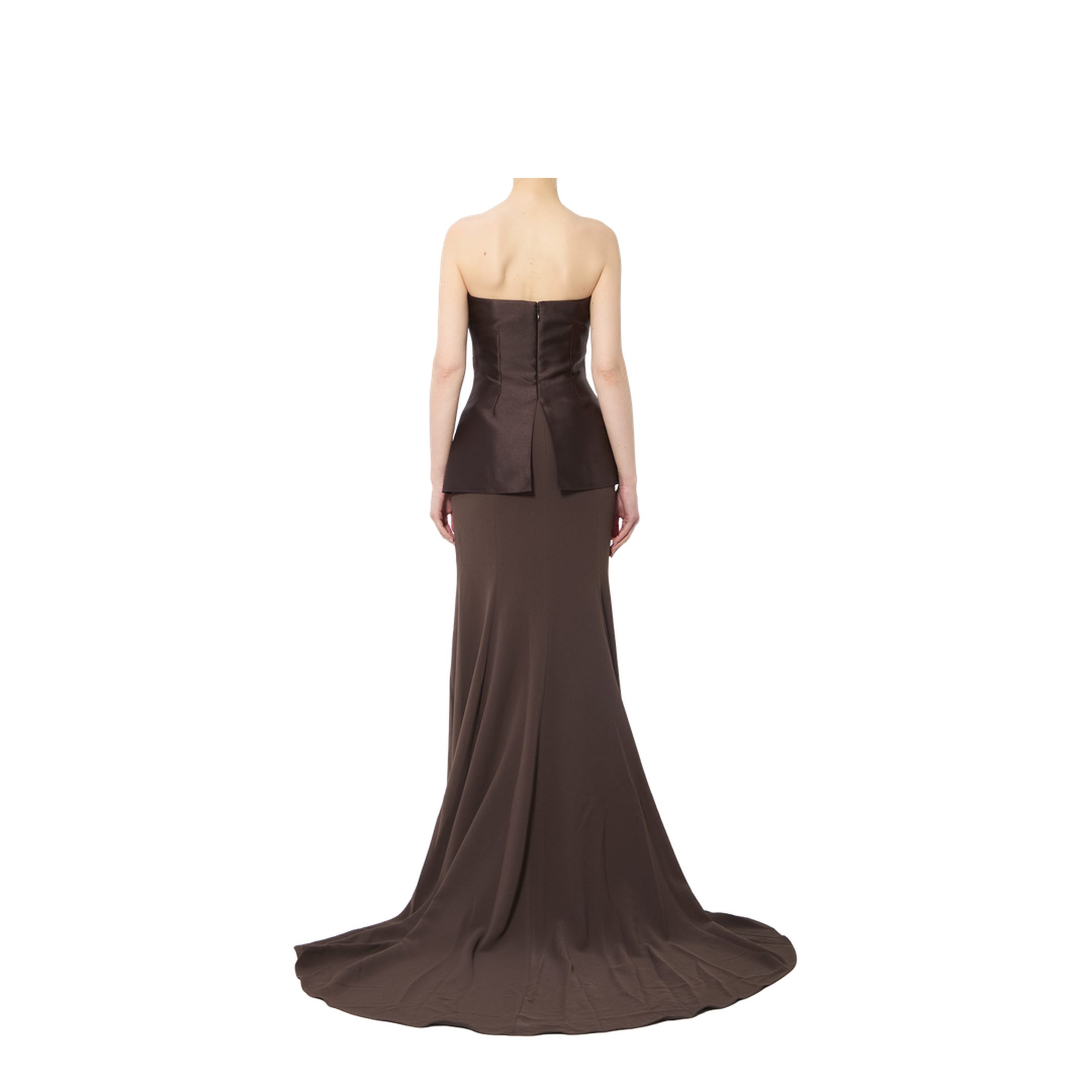 Alia Maxi Dress - Image 4