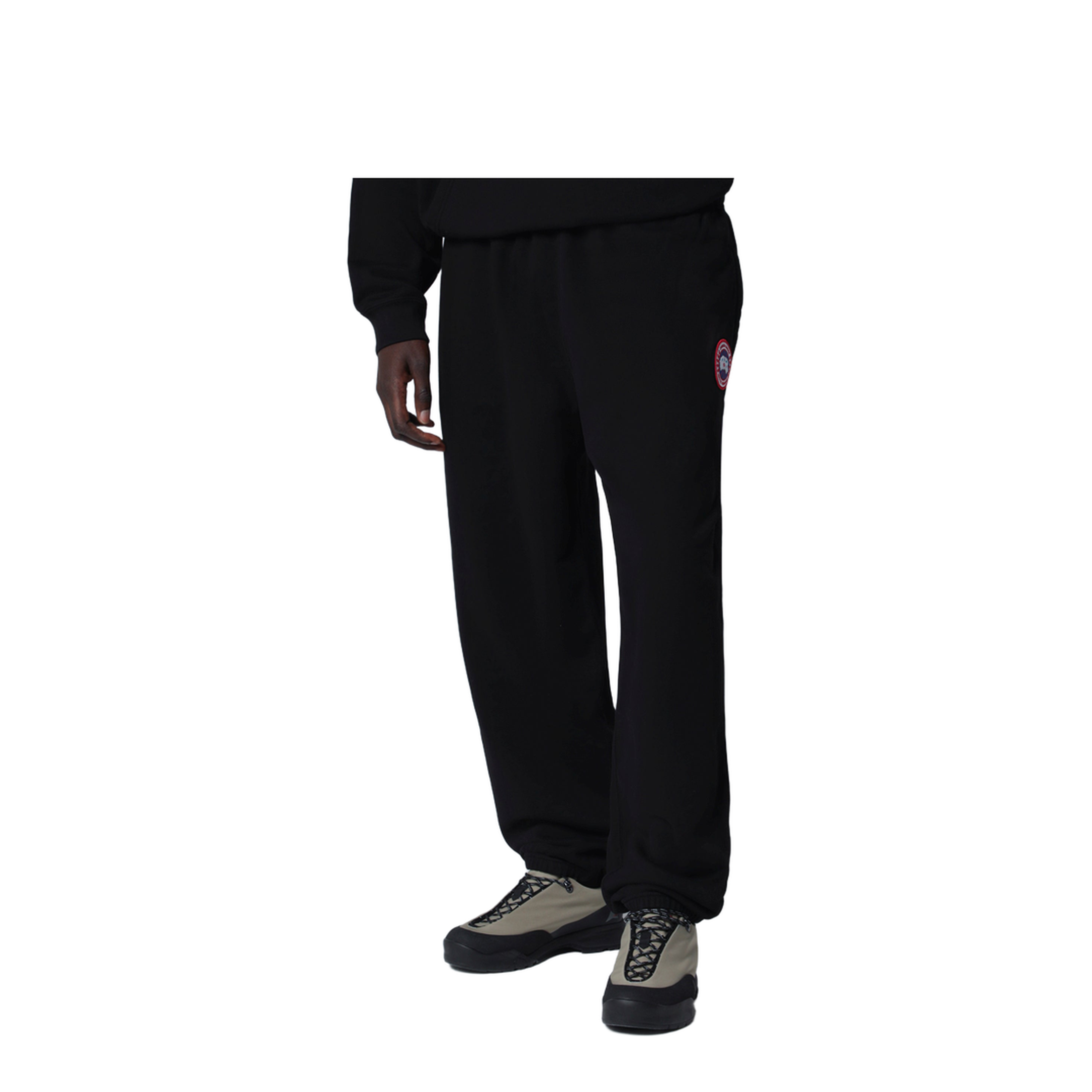 Black Rove Joggers - Image 1