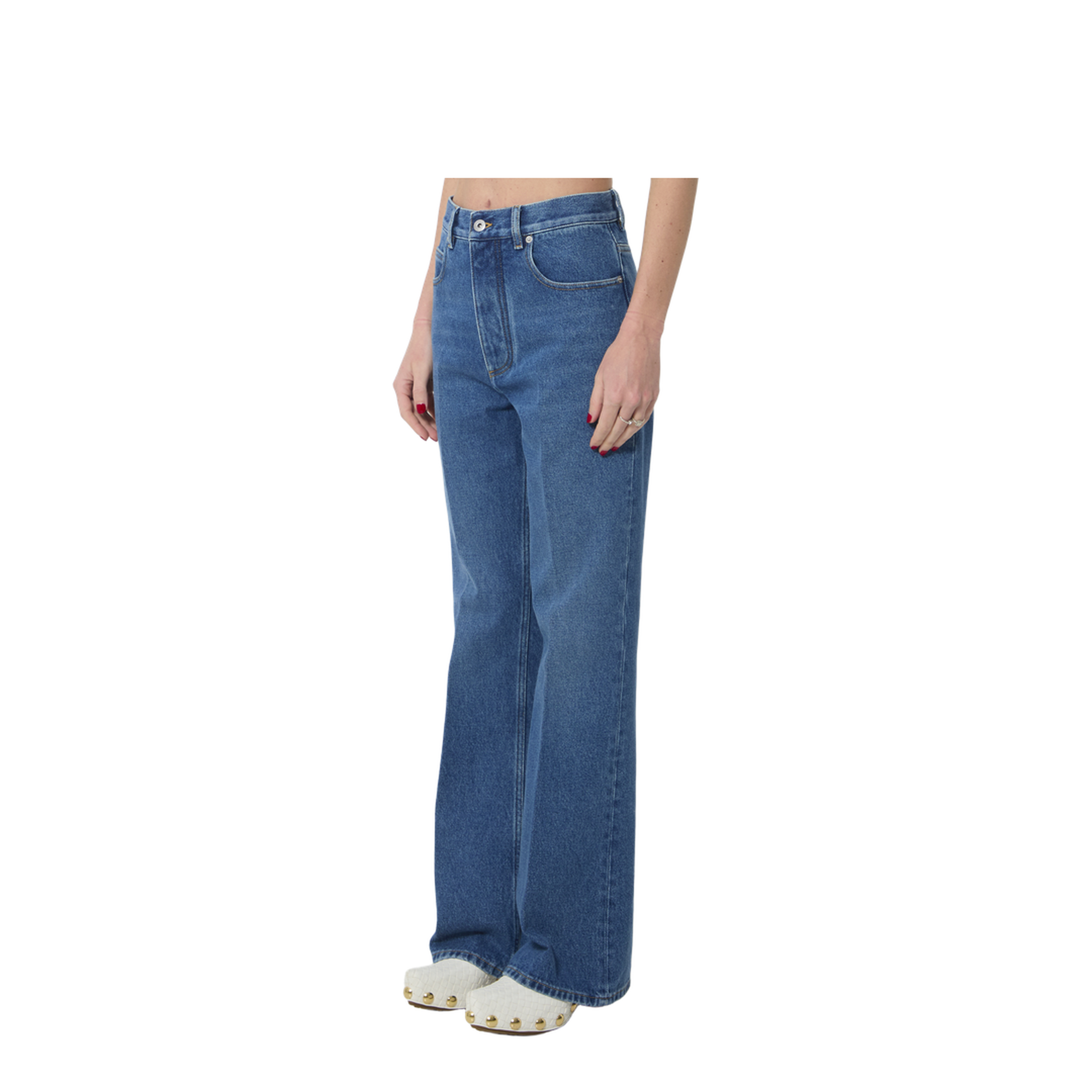 Medium Wash Jeans - Image 2