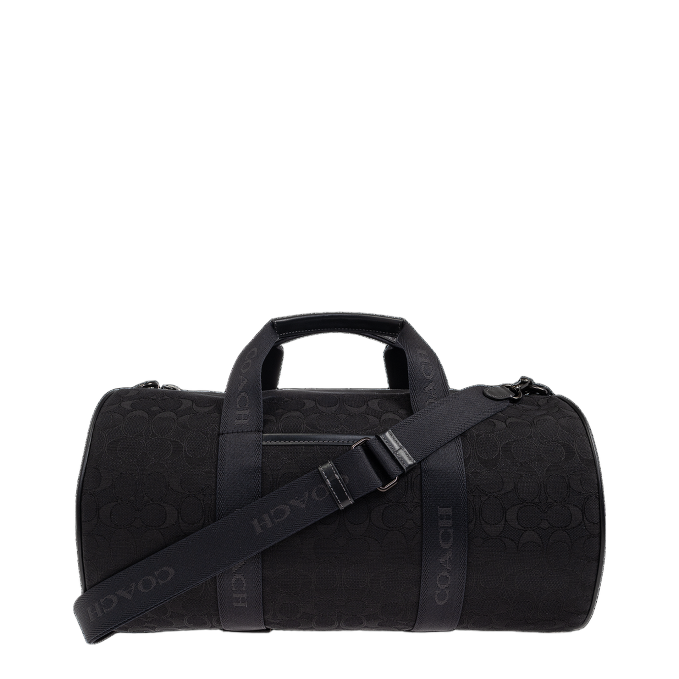 Theo Carry-On Bag - Black - Image 1