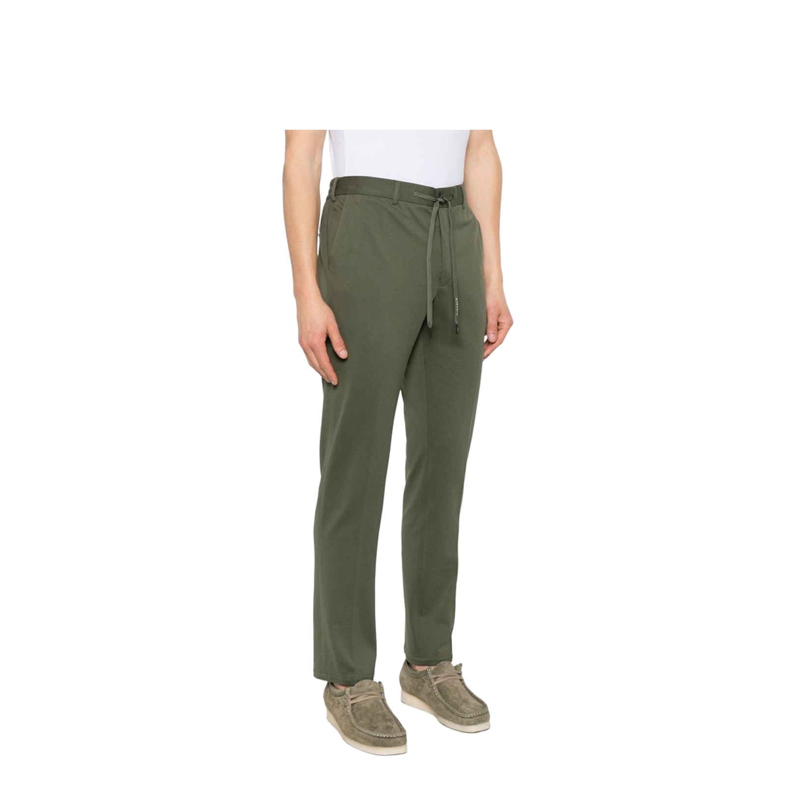 Trousers Green - Image 3
