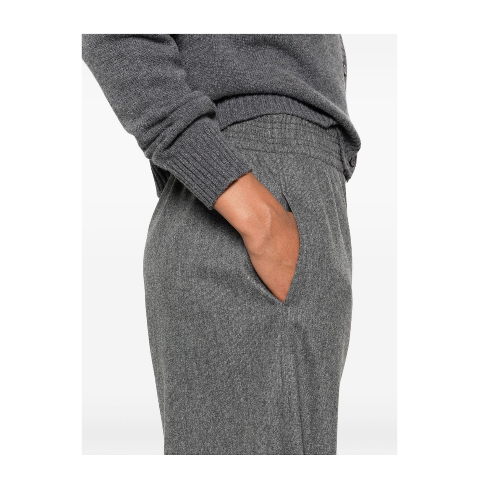 Trousers Grey - Image 3