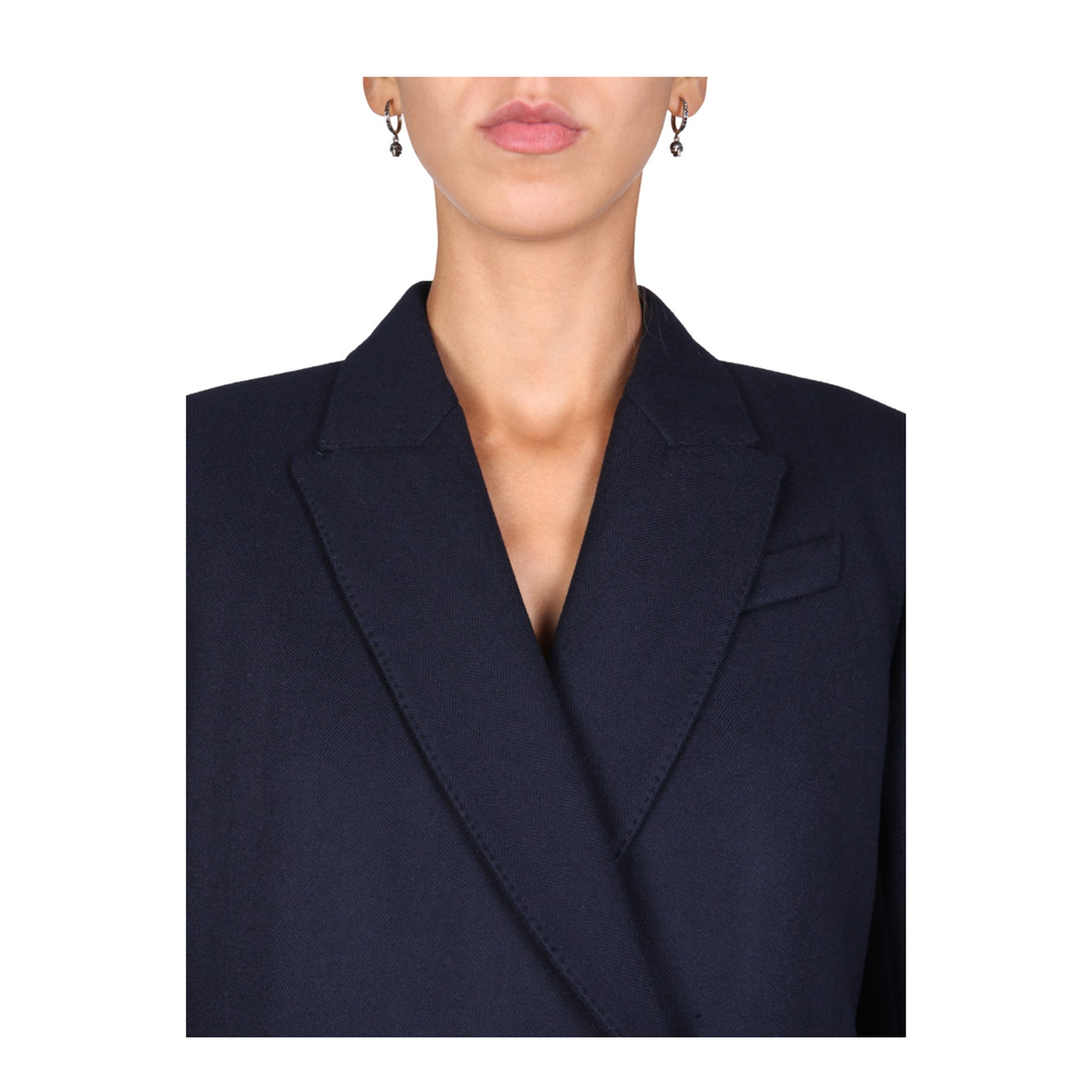 Double-Breasted Jacket - Image 3