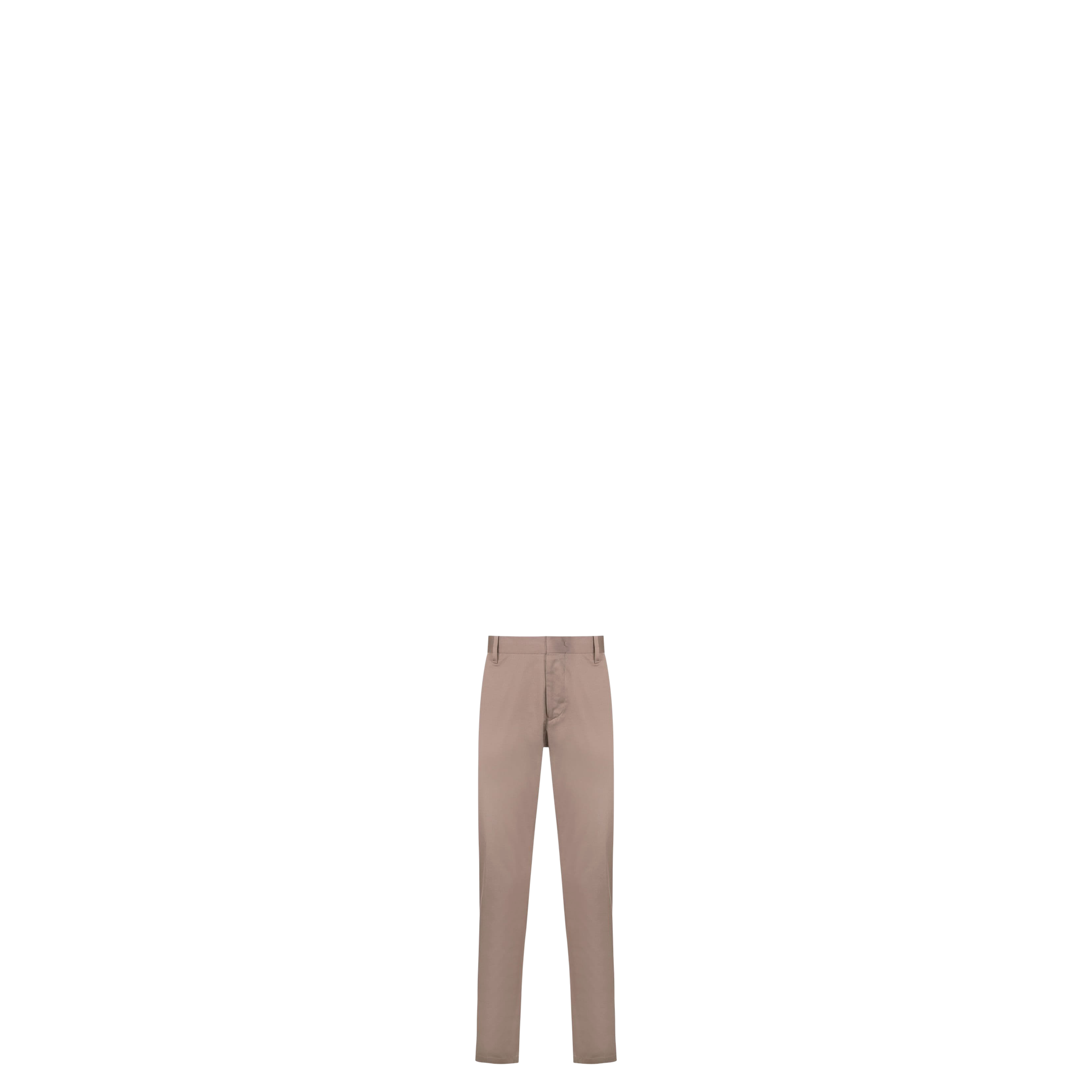 Trousers Dove Grey - Image 1