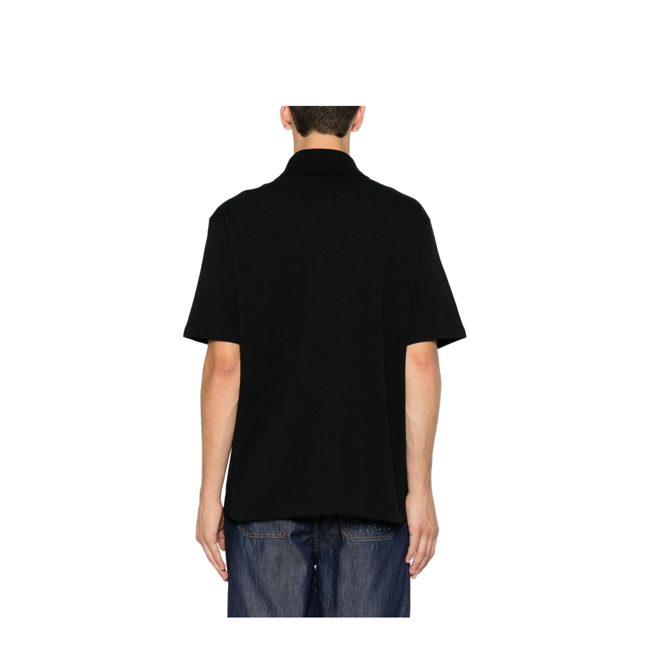 T-shirts and Polos BLACK - Image 2