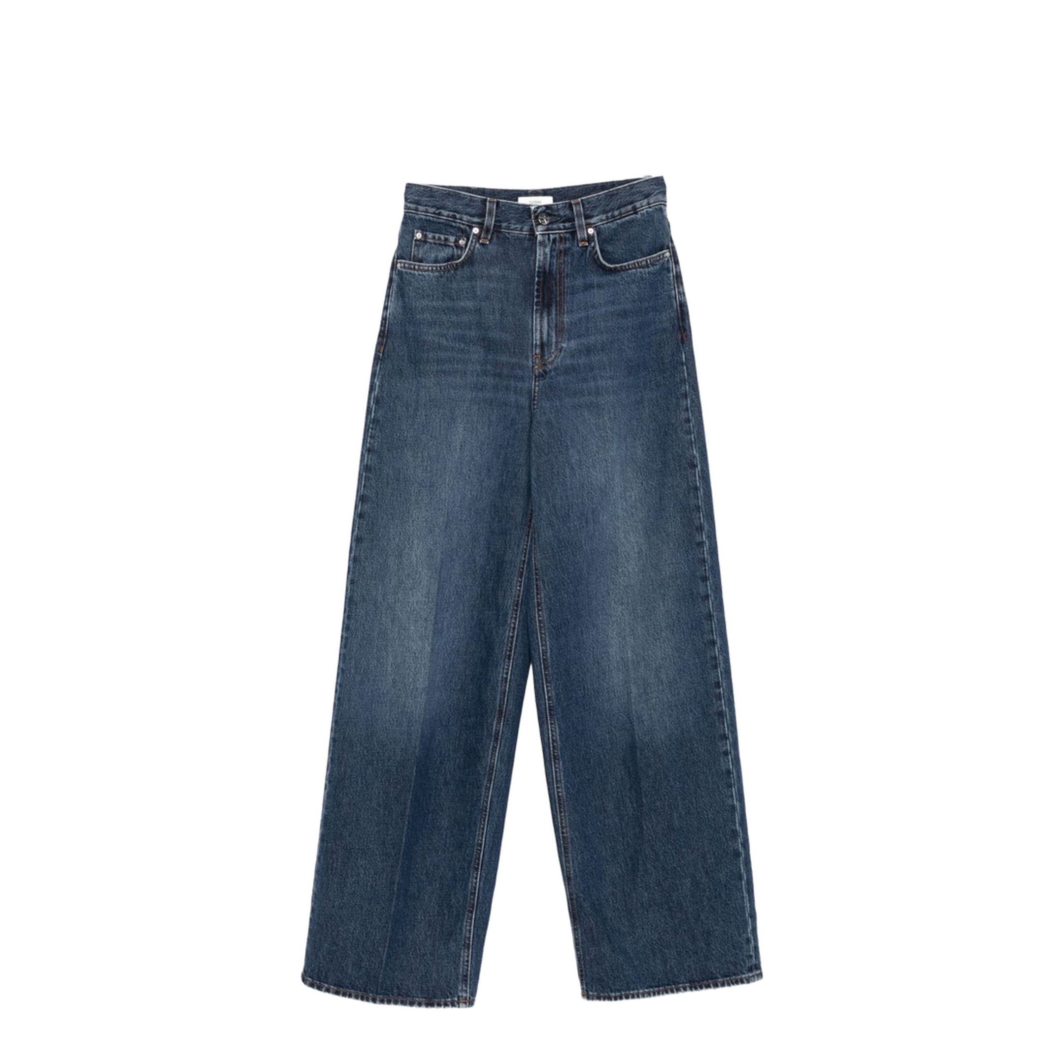 Wide Leg Denim - Image 1