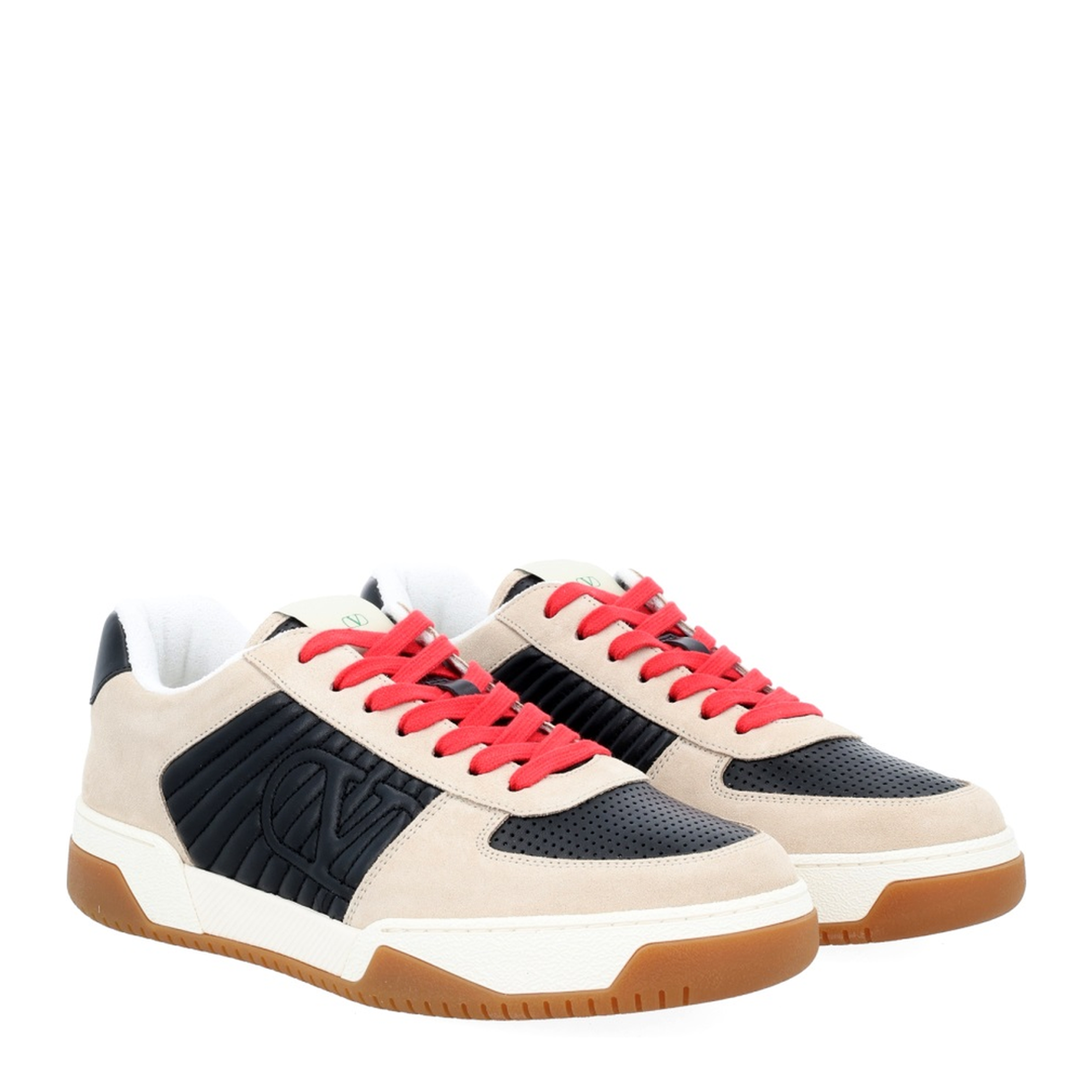 Sneaker With Logo - Image 2