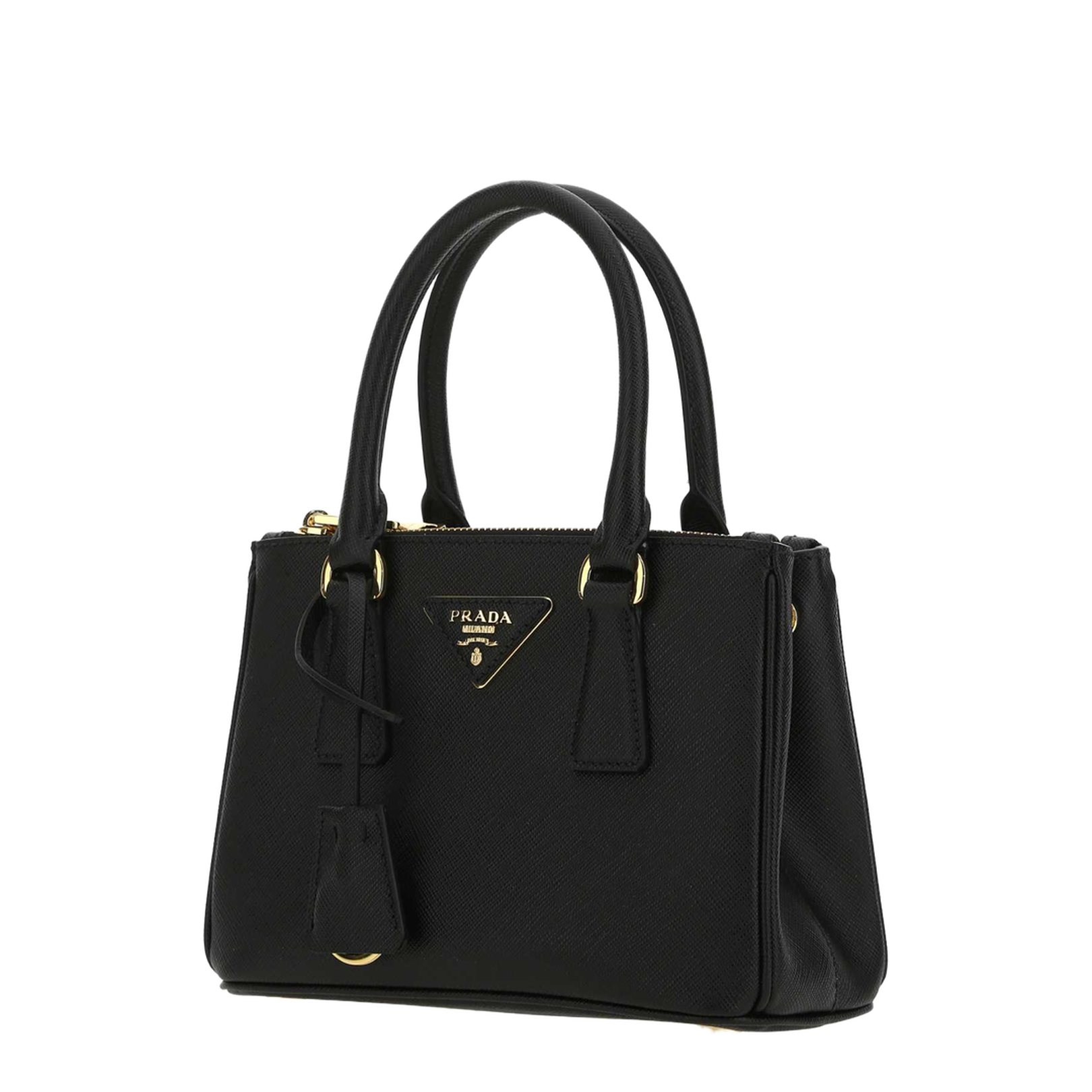 Galleria Saffiano Leather Mini Bag - Image 3