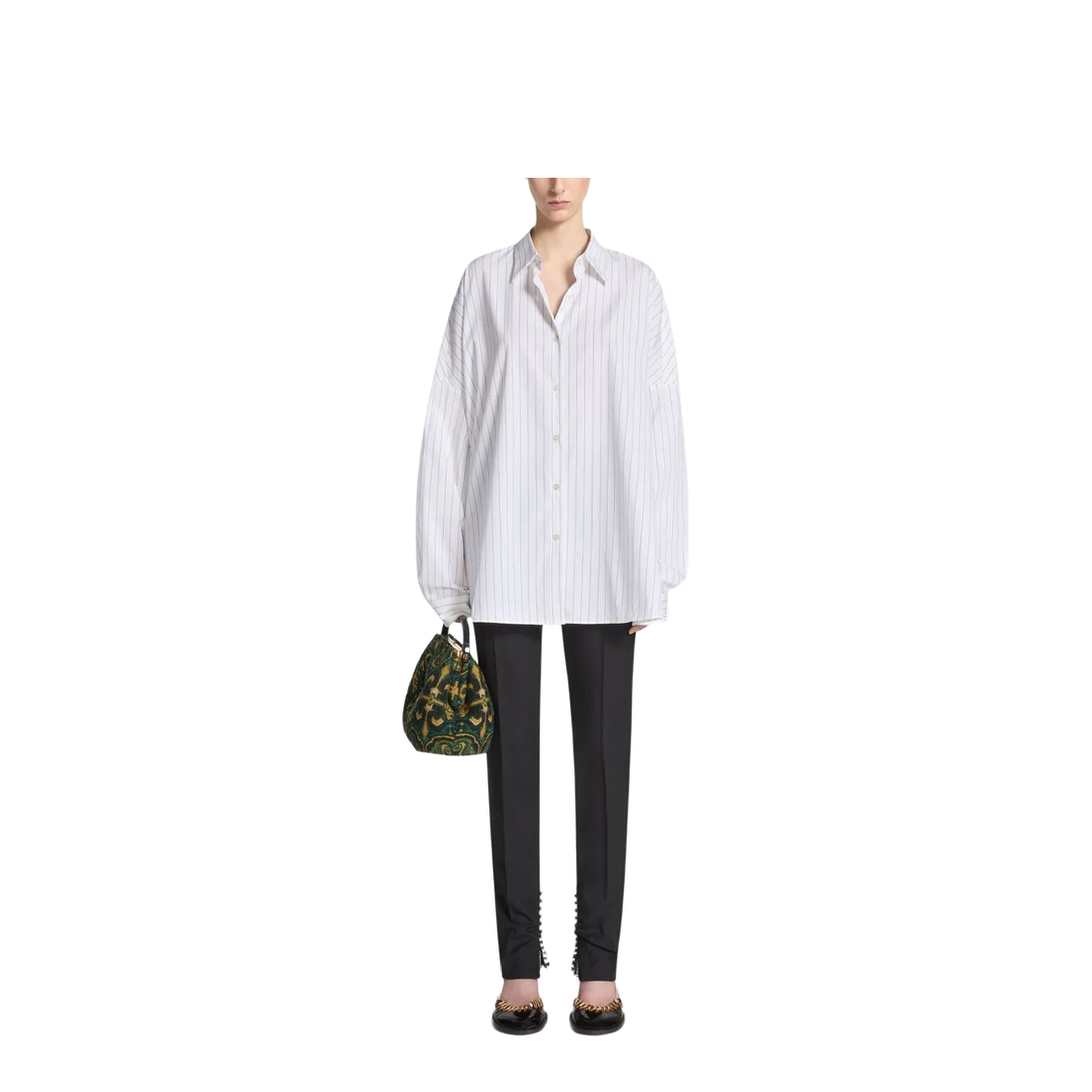 Casia Striped Shirt - Image 4