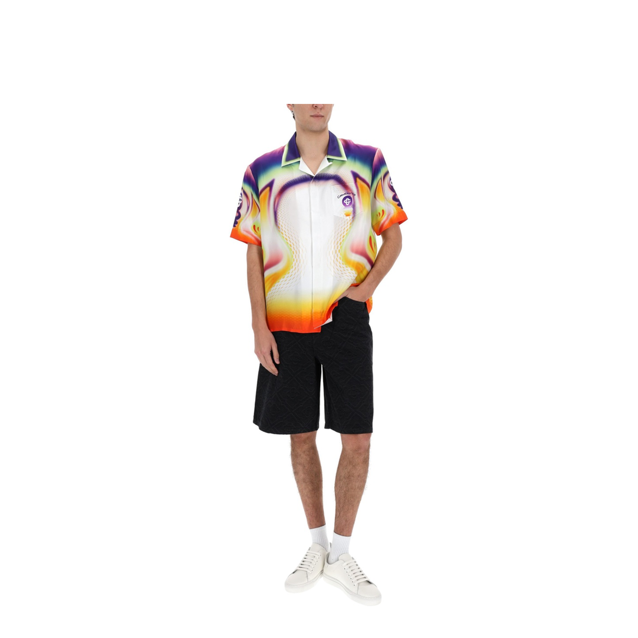 Printed Shirt - Image 2