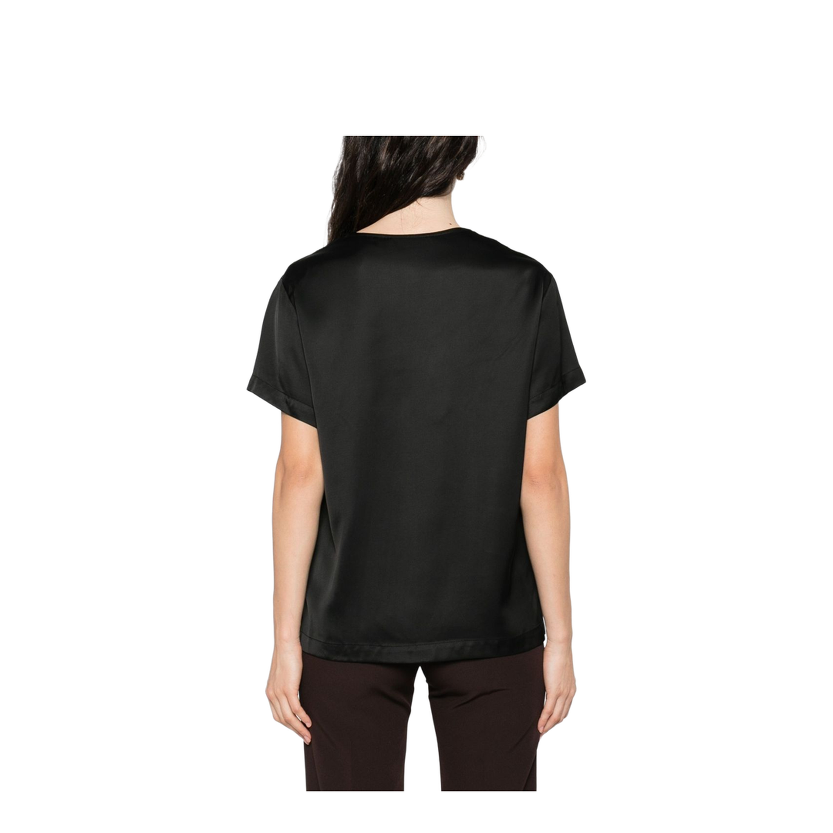 T-shirts and Polos Black - Image 4