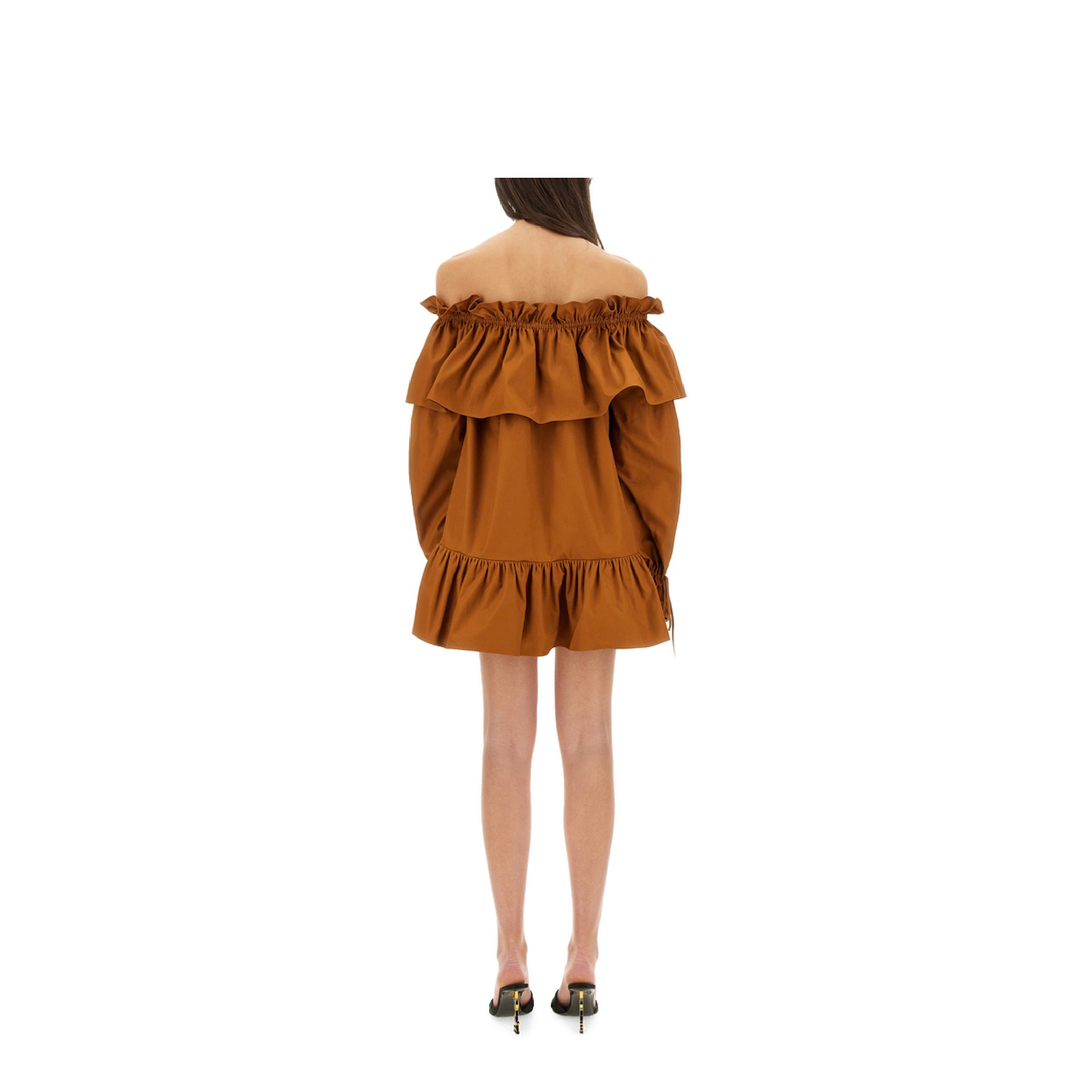 Sleeve Dress - Image 3