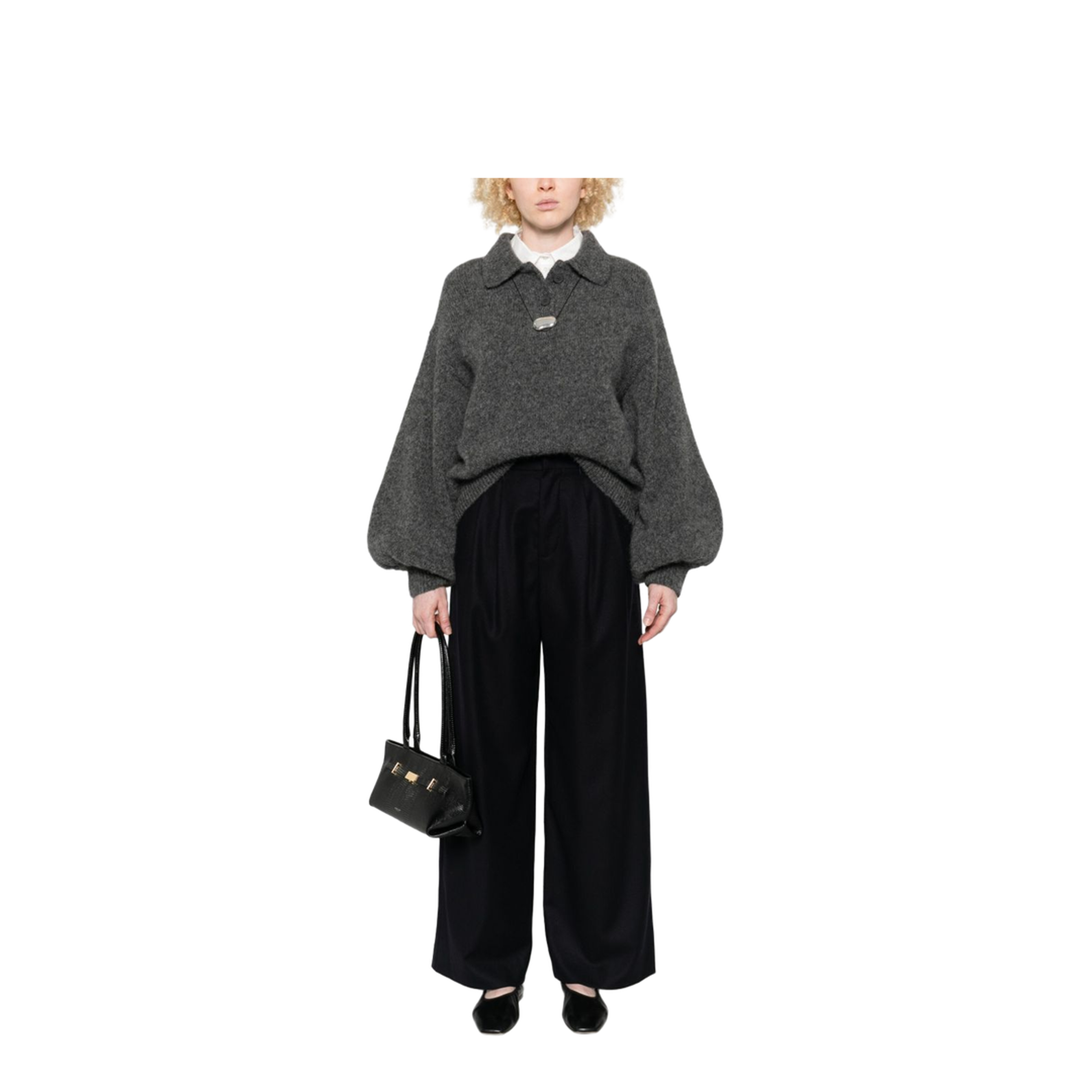 Trousers Blue - Image 2