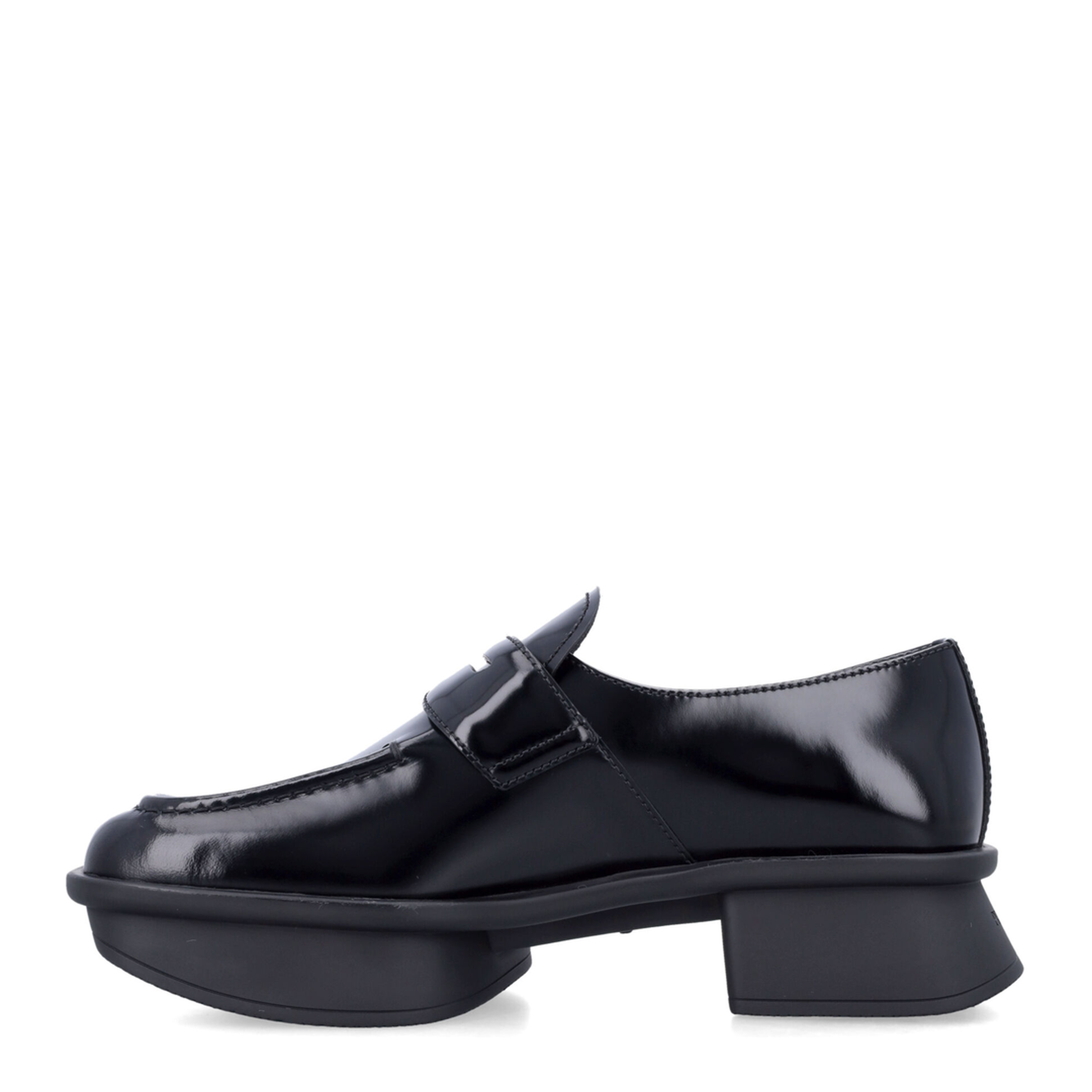 Flat Shoes Black - Image 3