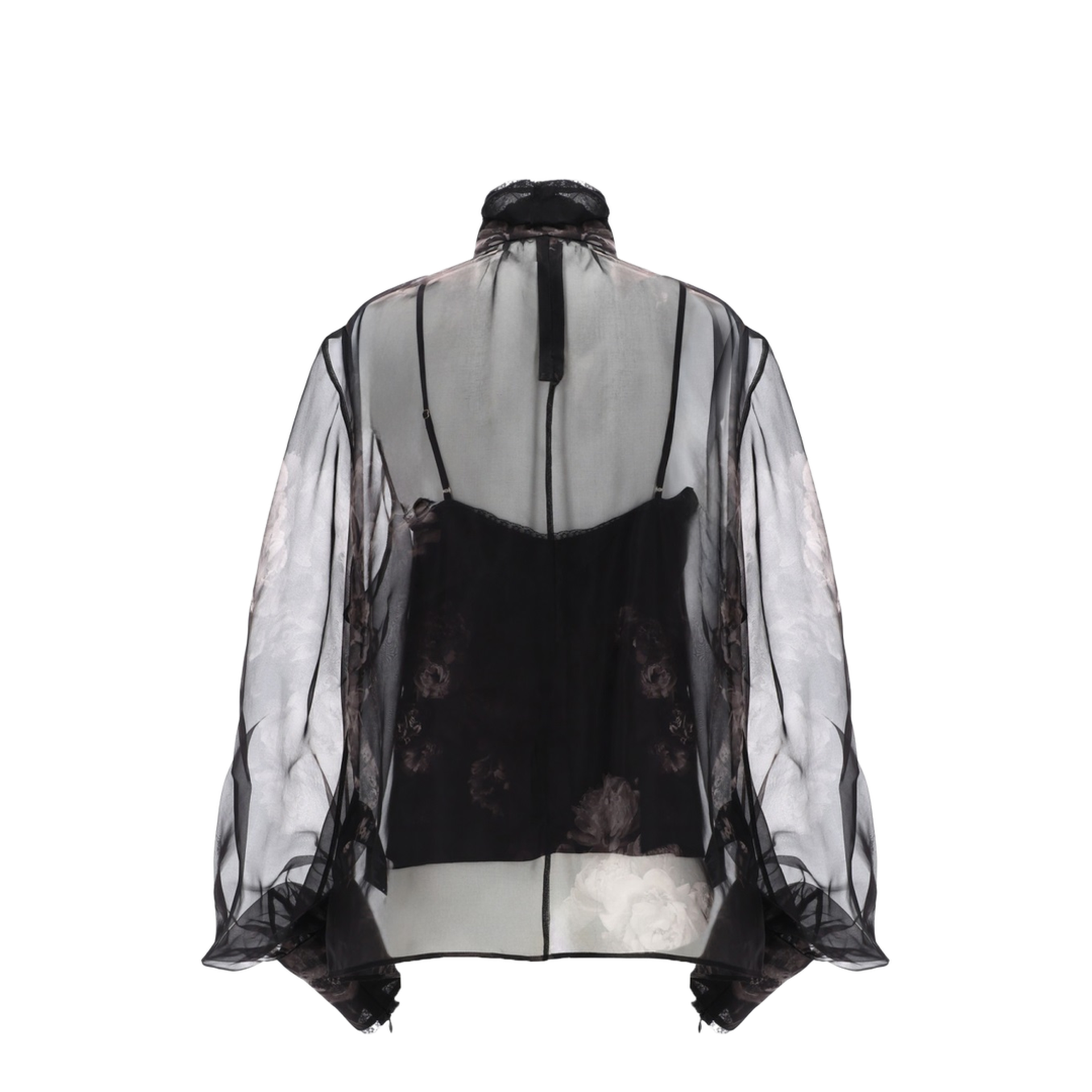 Hypnotic Pussybow Blouse - Image 4