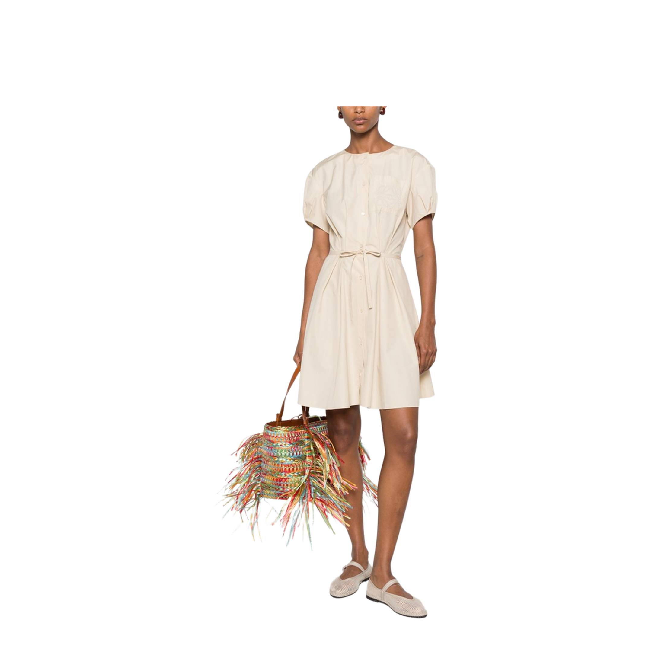 Midi Dress - Image 2