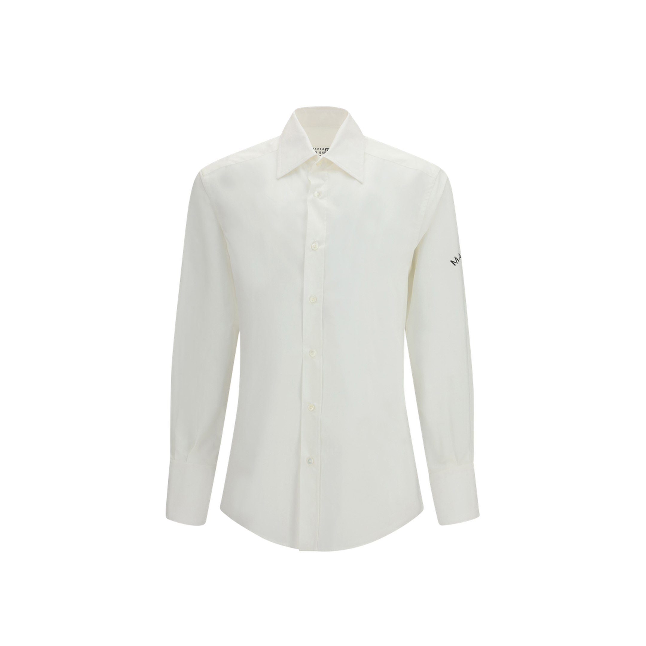 Long-sleeve Shirt with Side Print - Image 1